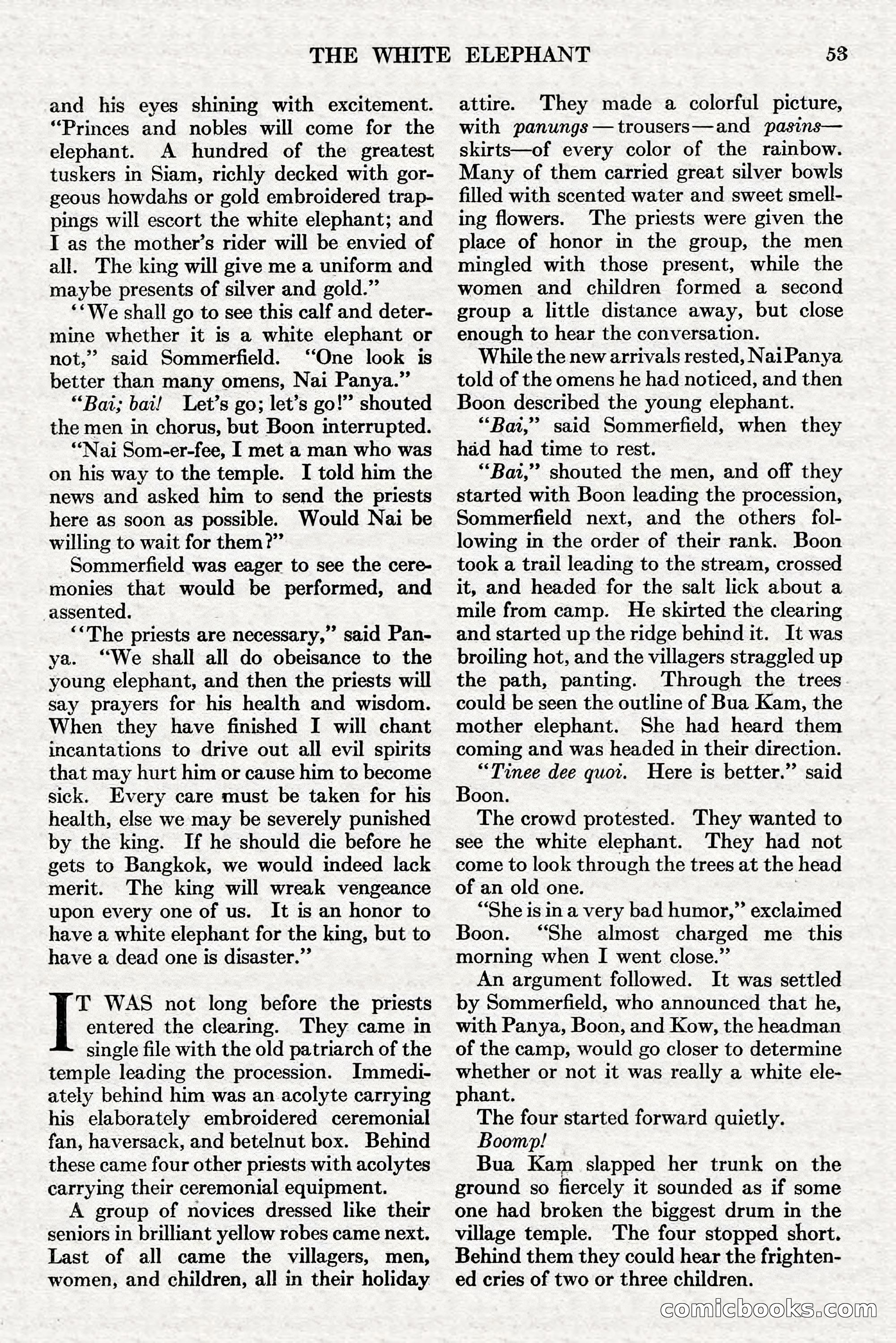 Adventure, July 1, 1928 — page 59 of 200