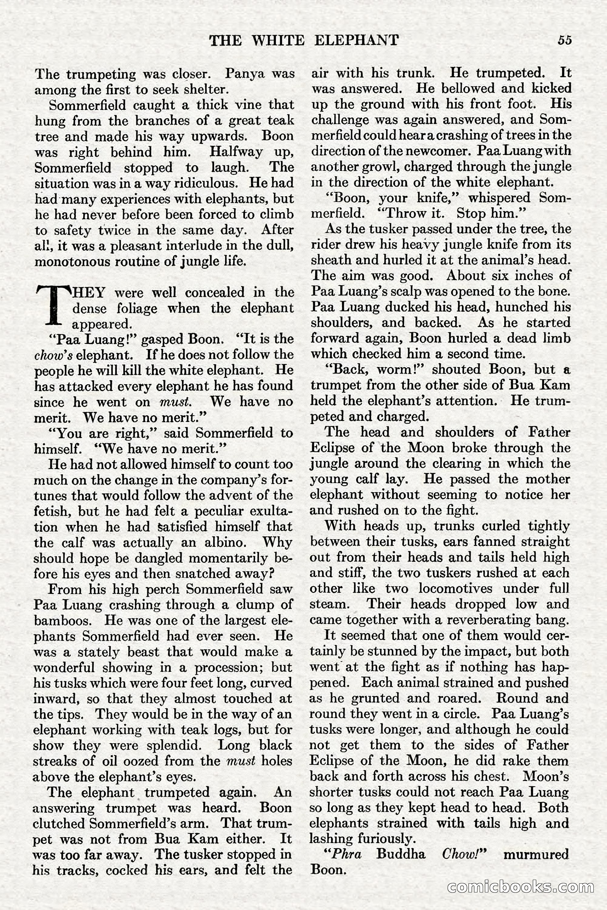 Adventure, July 1, 1928 — page 61 of 200