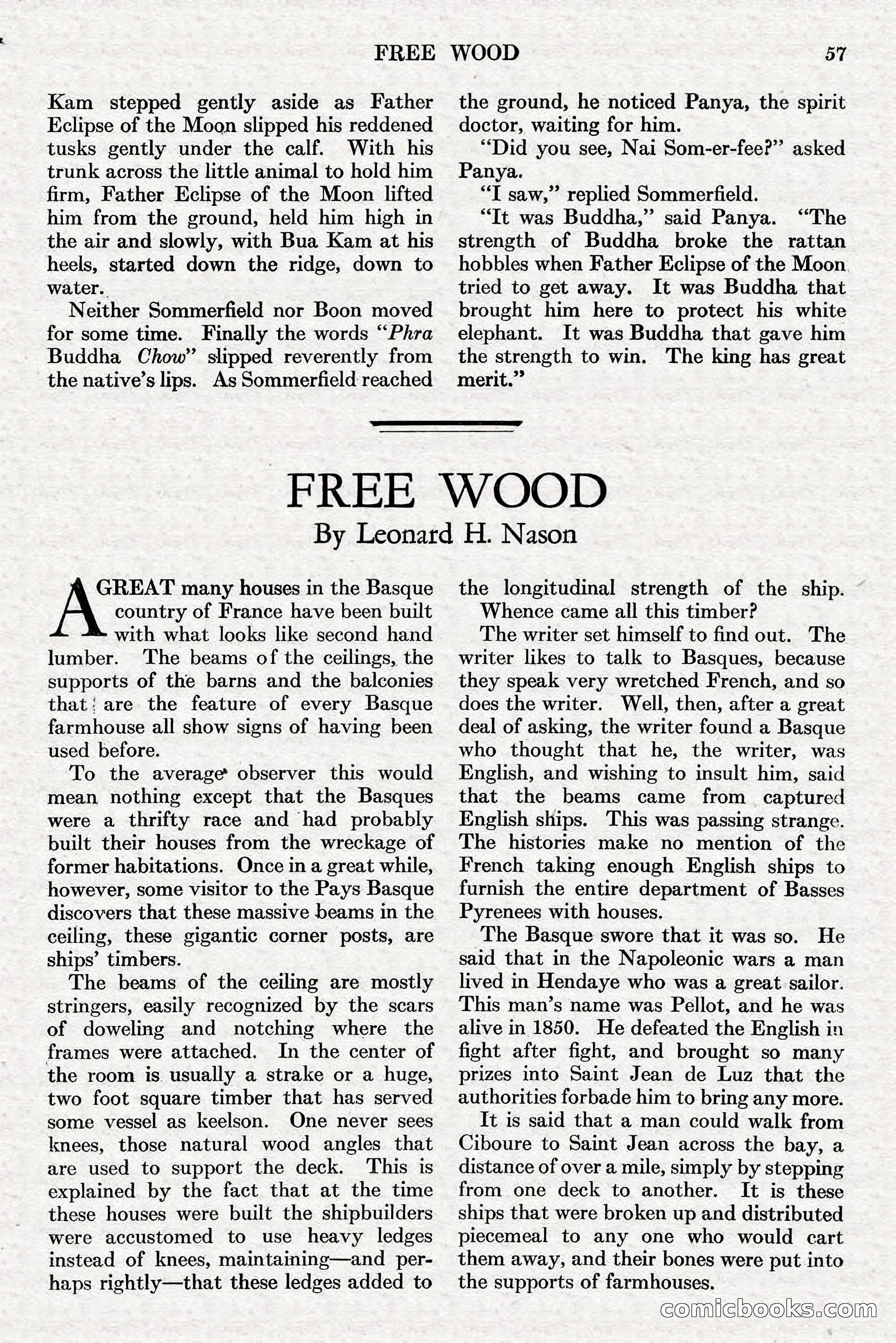 Adventure, July 1, 1928 — page 63 of 200