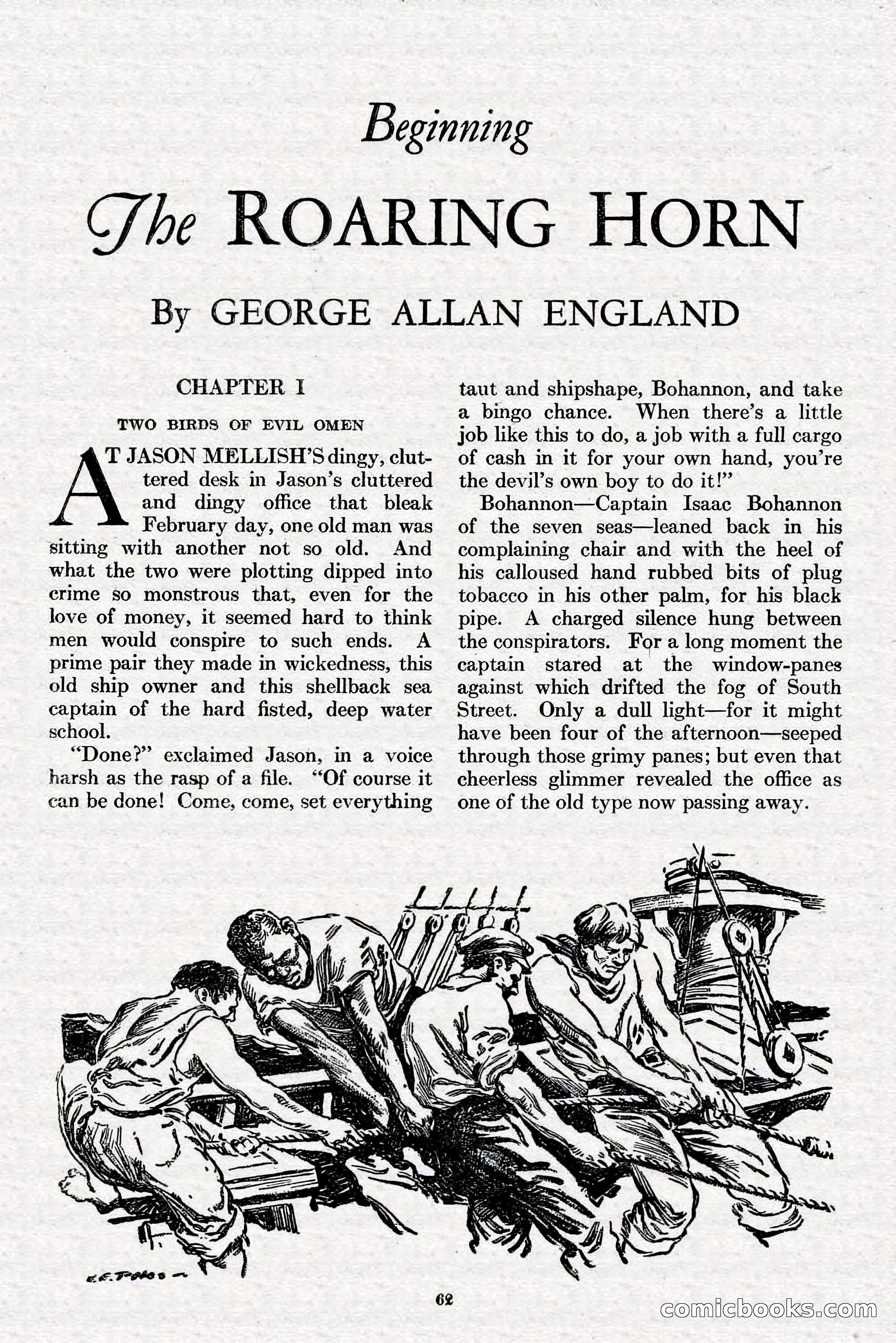 Adventure, July 1, 1928 — page 68 of 200