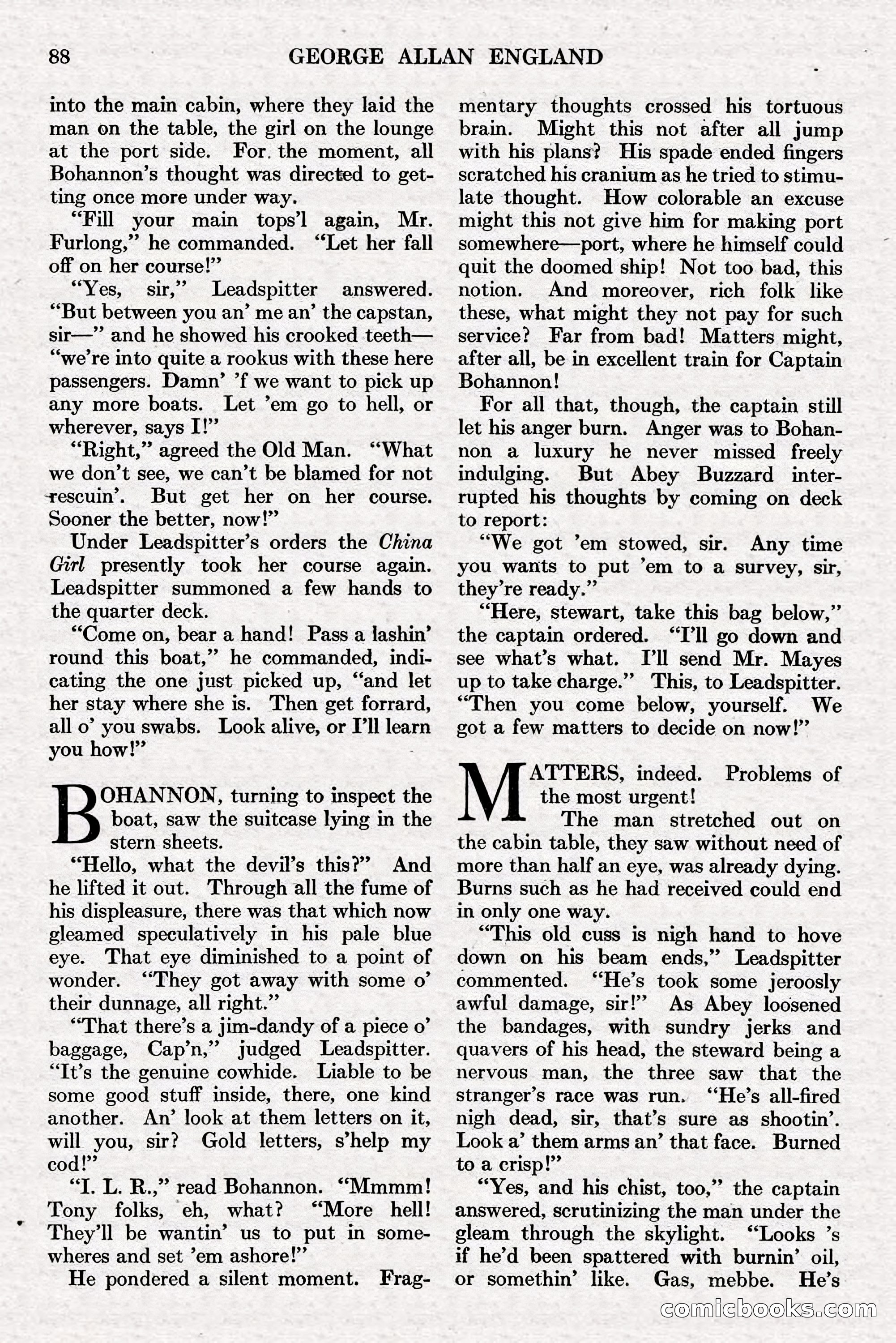 Adventure, July 1, 1928 — page 94 of 200