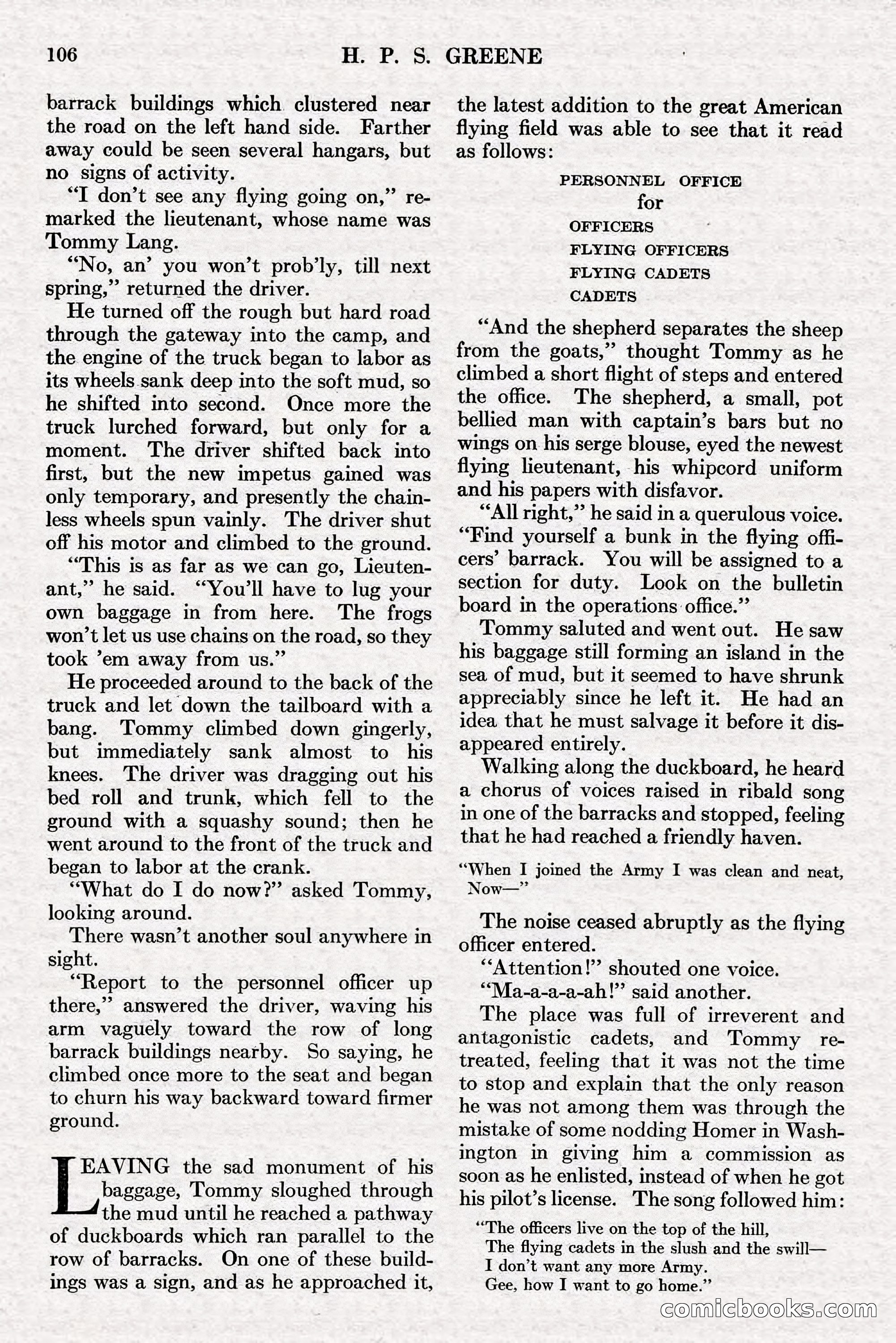 Adventure, July 1, 1928 — page 112 of 200