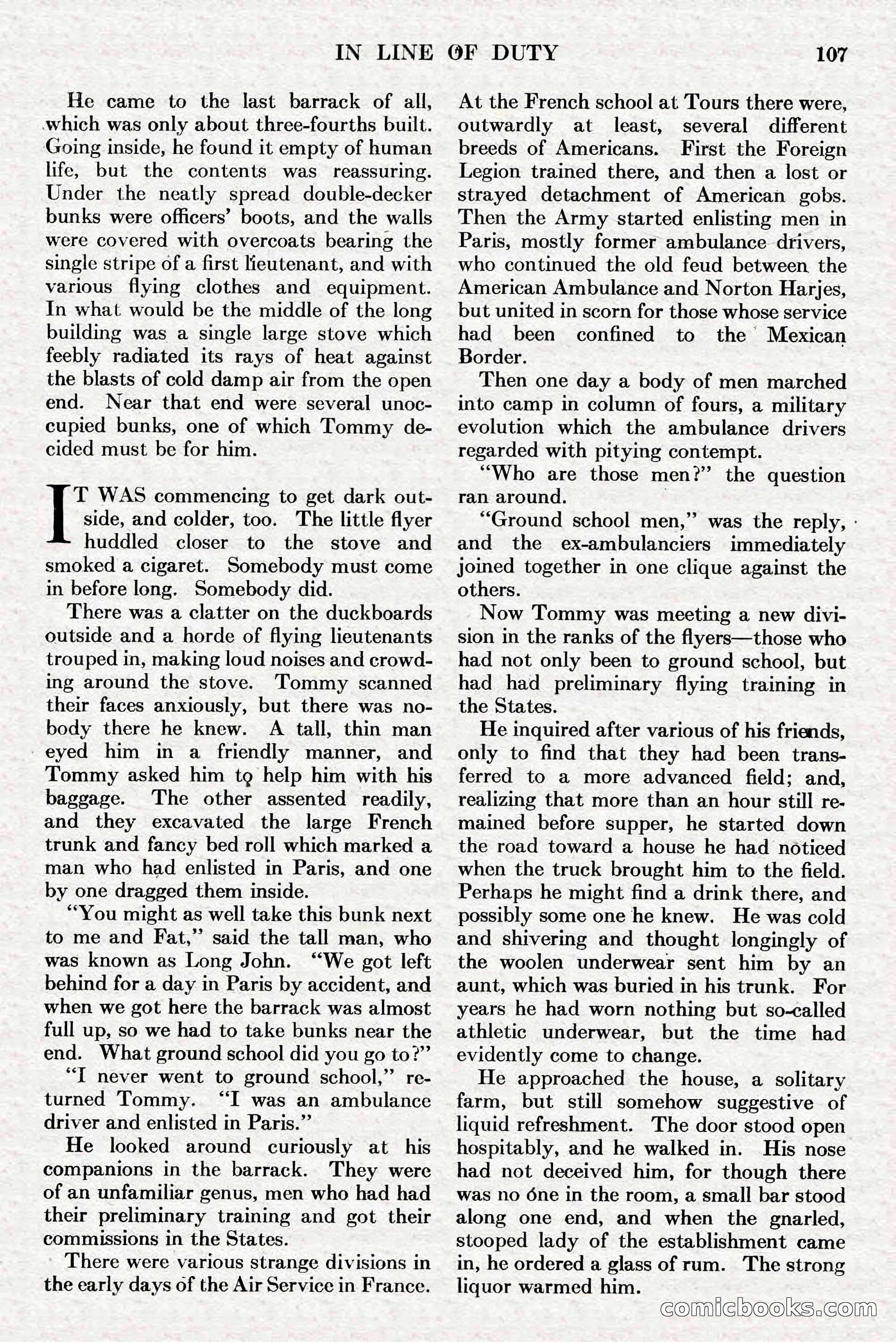 Adventure, July 1, 1928 — page 113 of 200