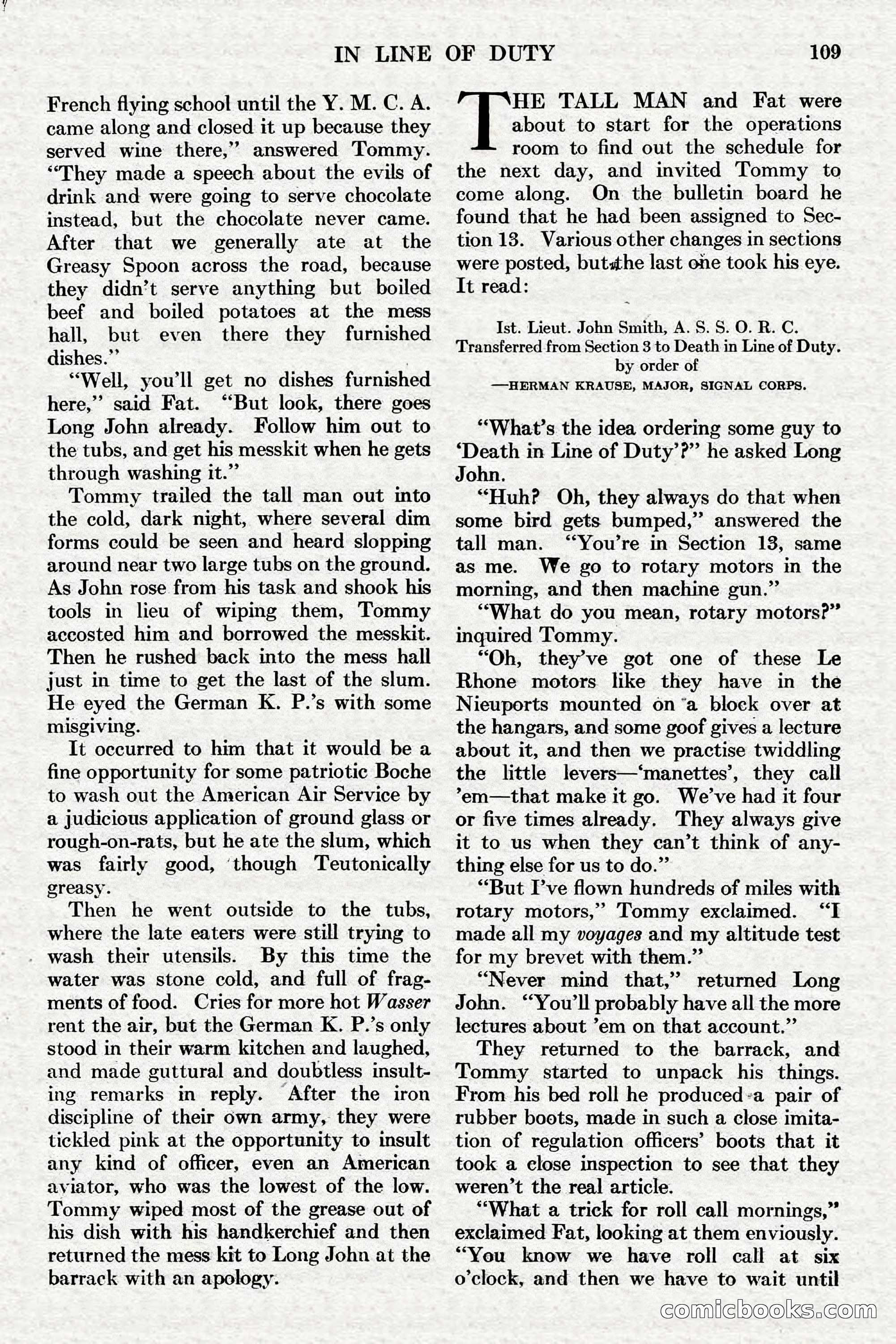 Adventure, July 1, 1928 — page 115 of 200