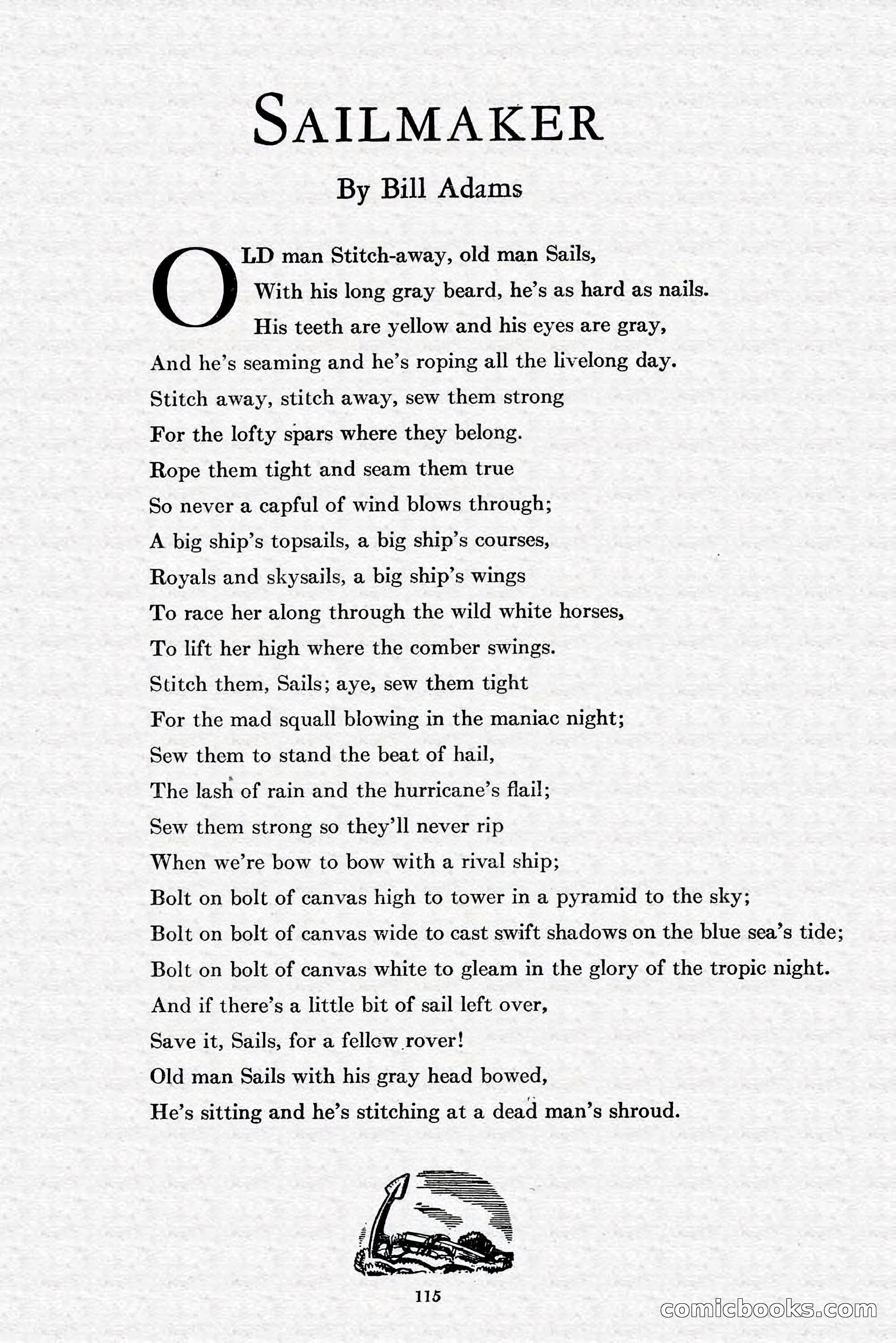 Adventure, July 1, 1928 — page 121 of 200