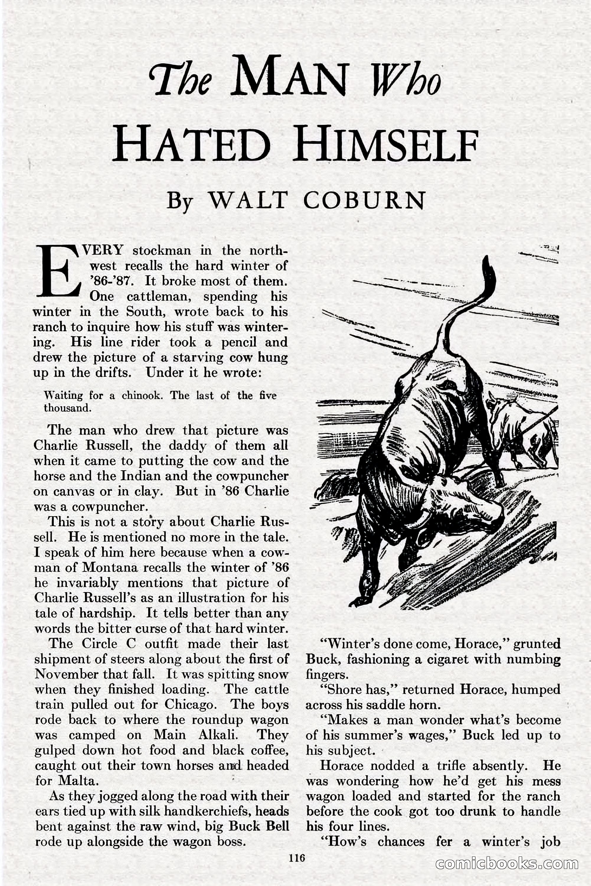 Adventure, July 1, 1928 — page 122 of 200