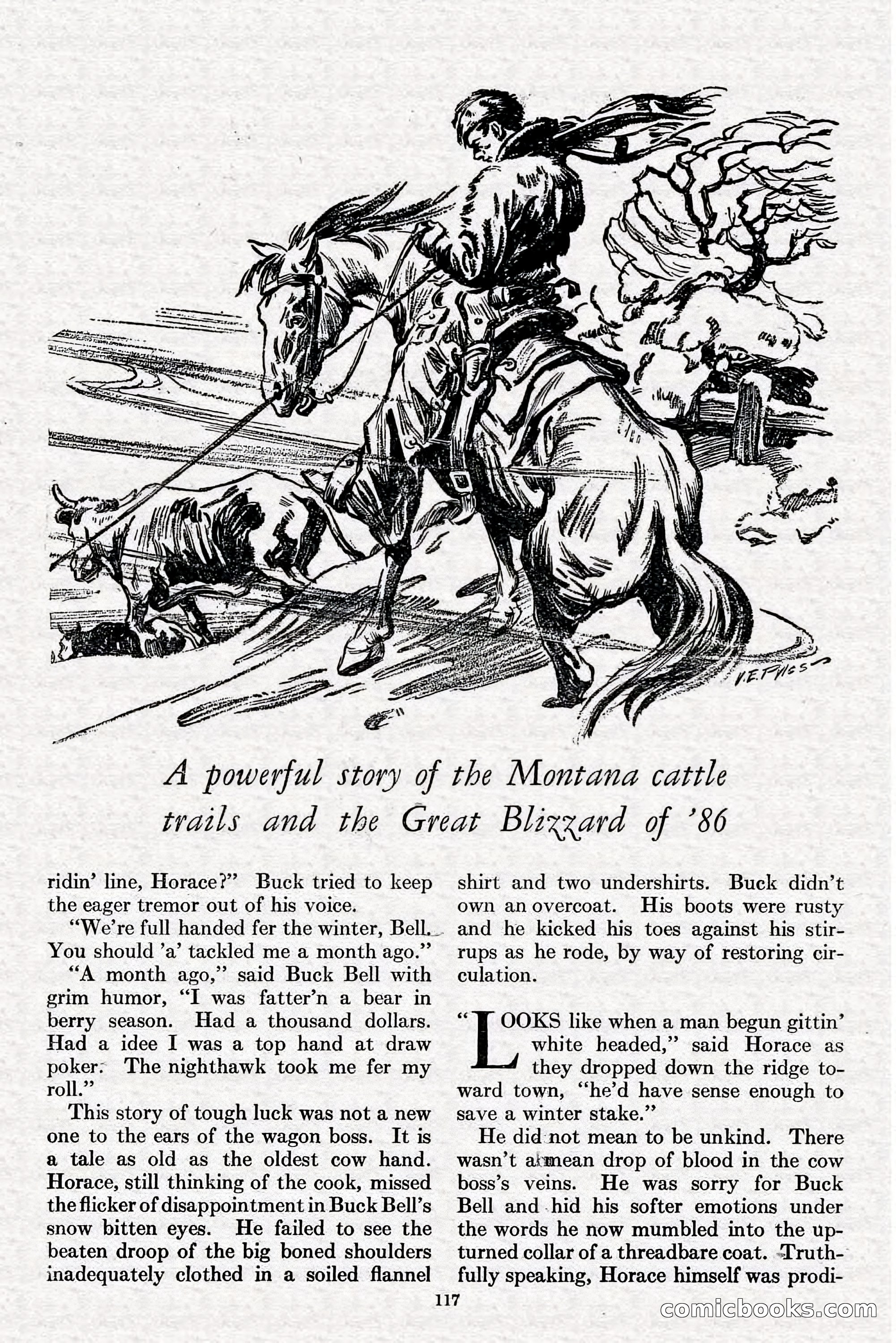 Adventure, July 1, 1928 — page 123 of 200