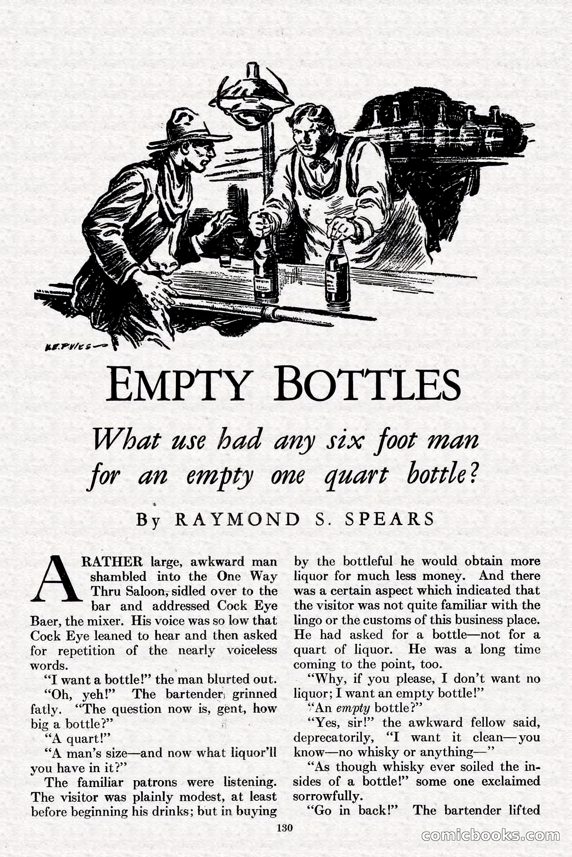 Adventure, July 1, 1928 — page 136 of 200