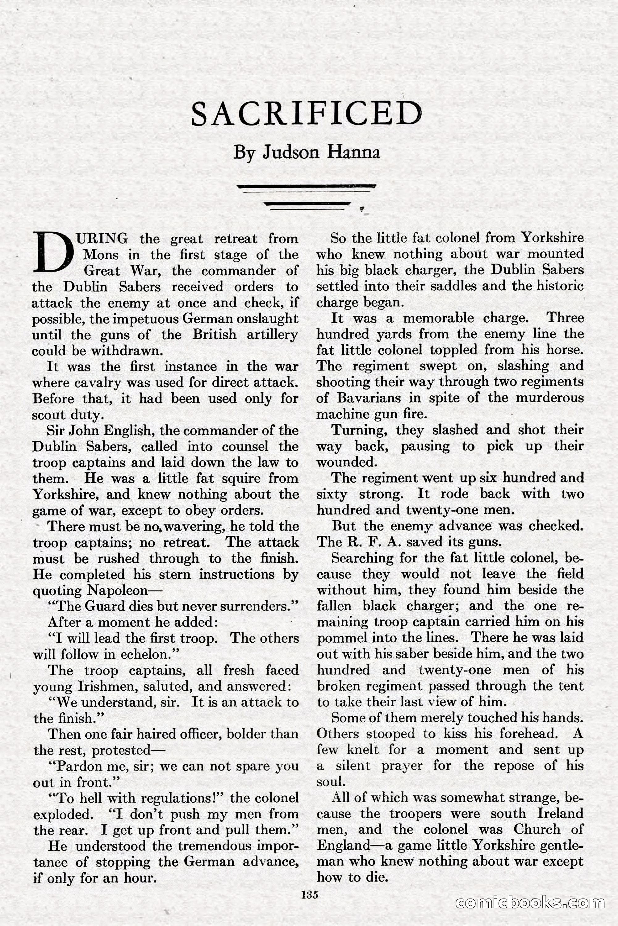 Adventure, July 1, 1928 — page 141 of 200