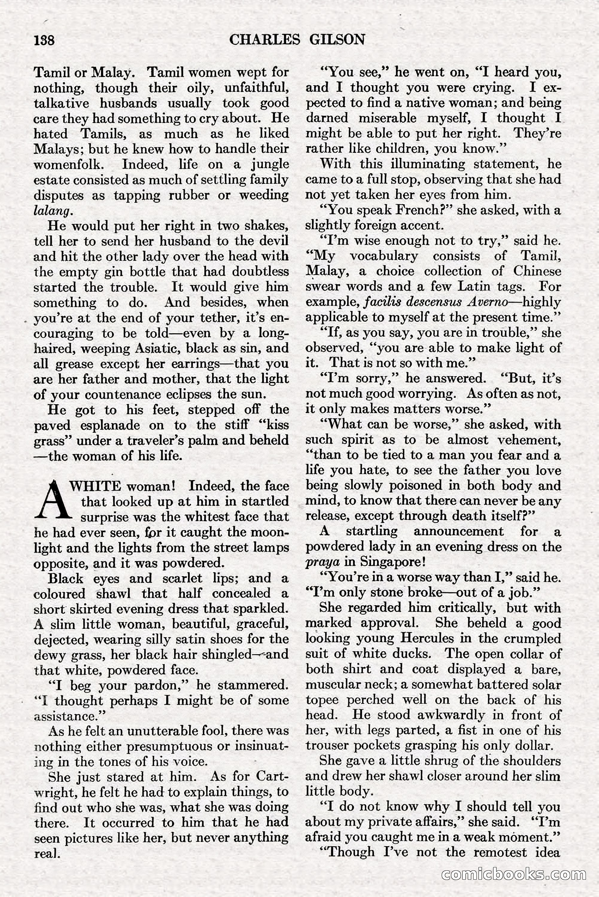 Adventure, July 1, 1928 — page 144 of 200
