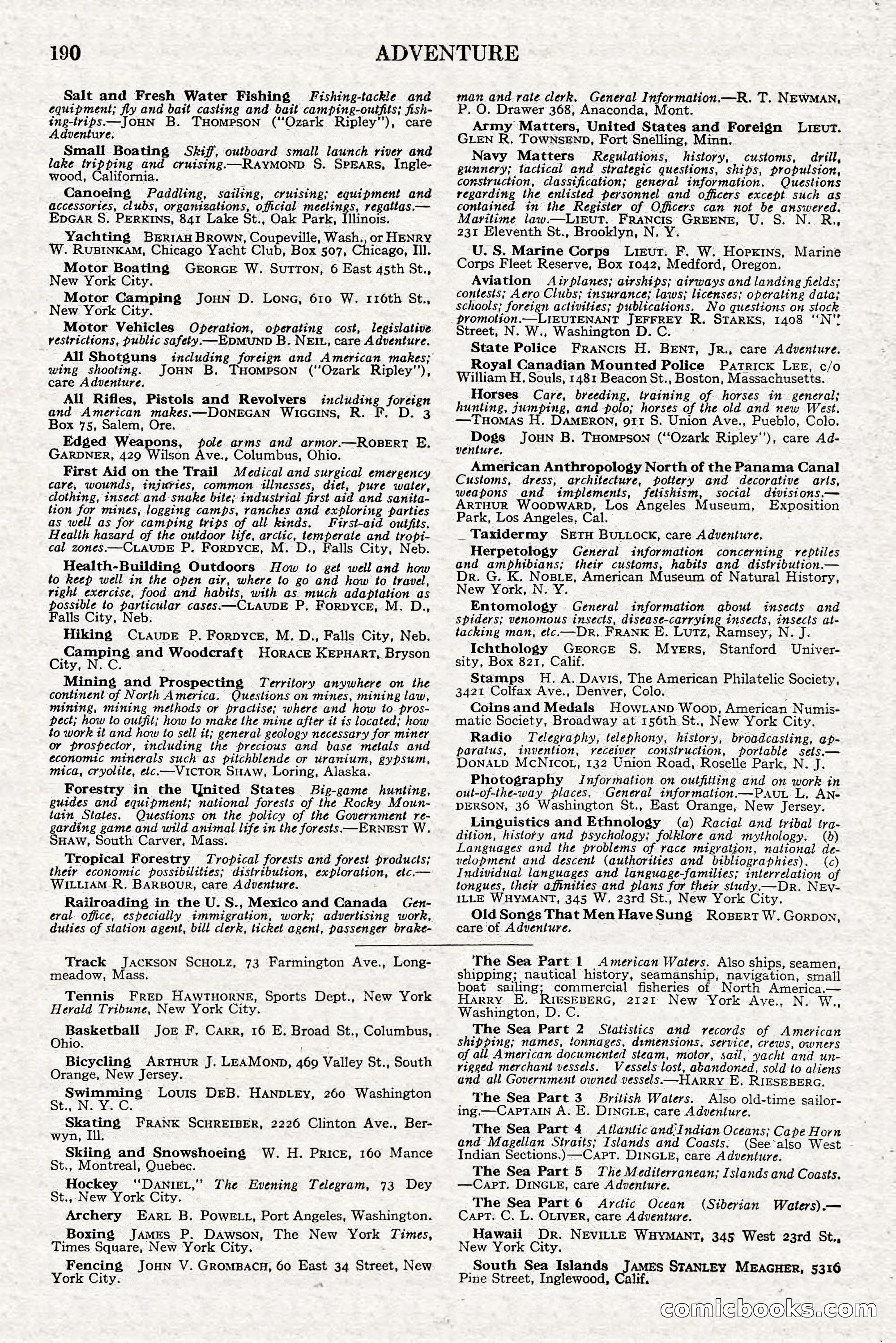 Adventure, July 1, 1928 — page 196 of 200
