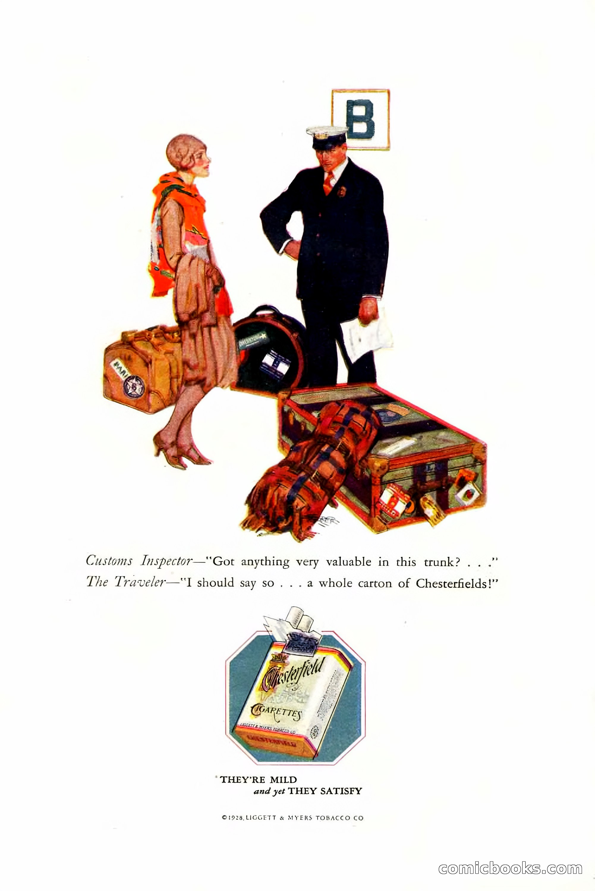Adventure, July 1, 1928 — page 200 of 200