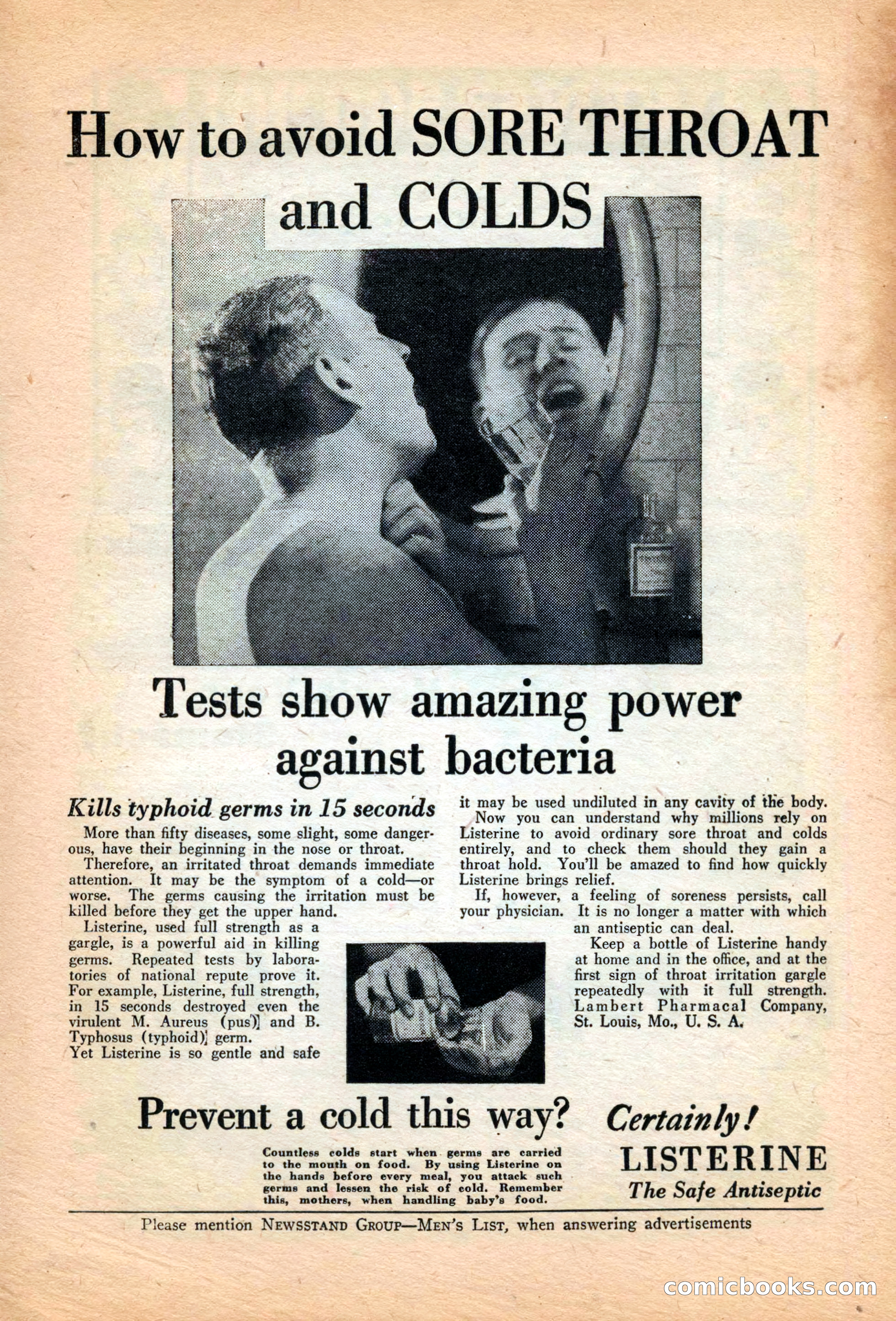Adventure Trails, February 1929 — page 141 of 164
