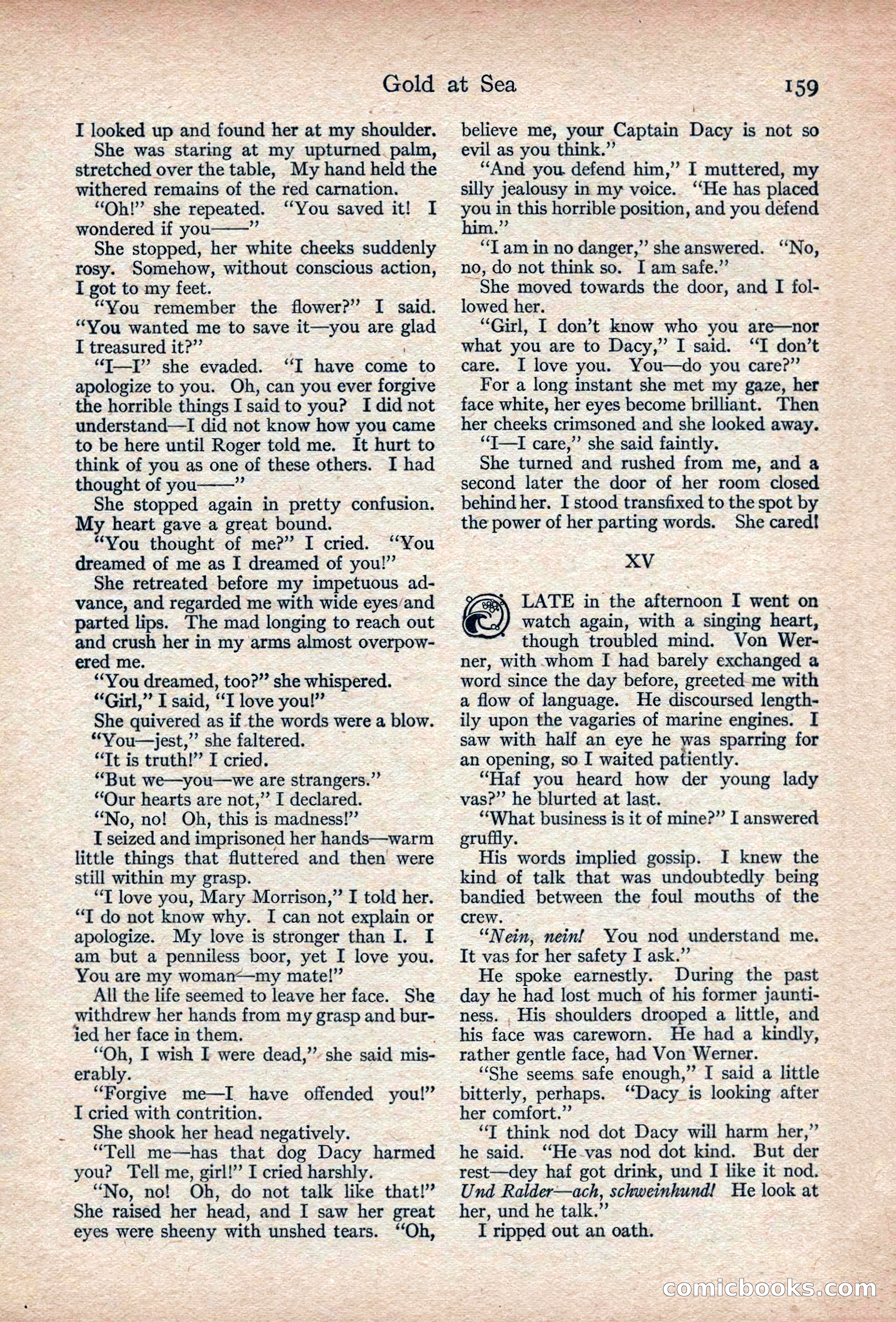 Adventure, November 1915 — page 161 of 228