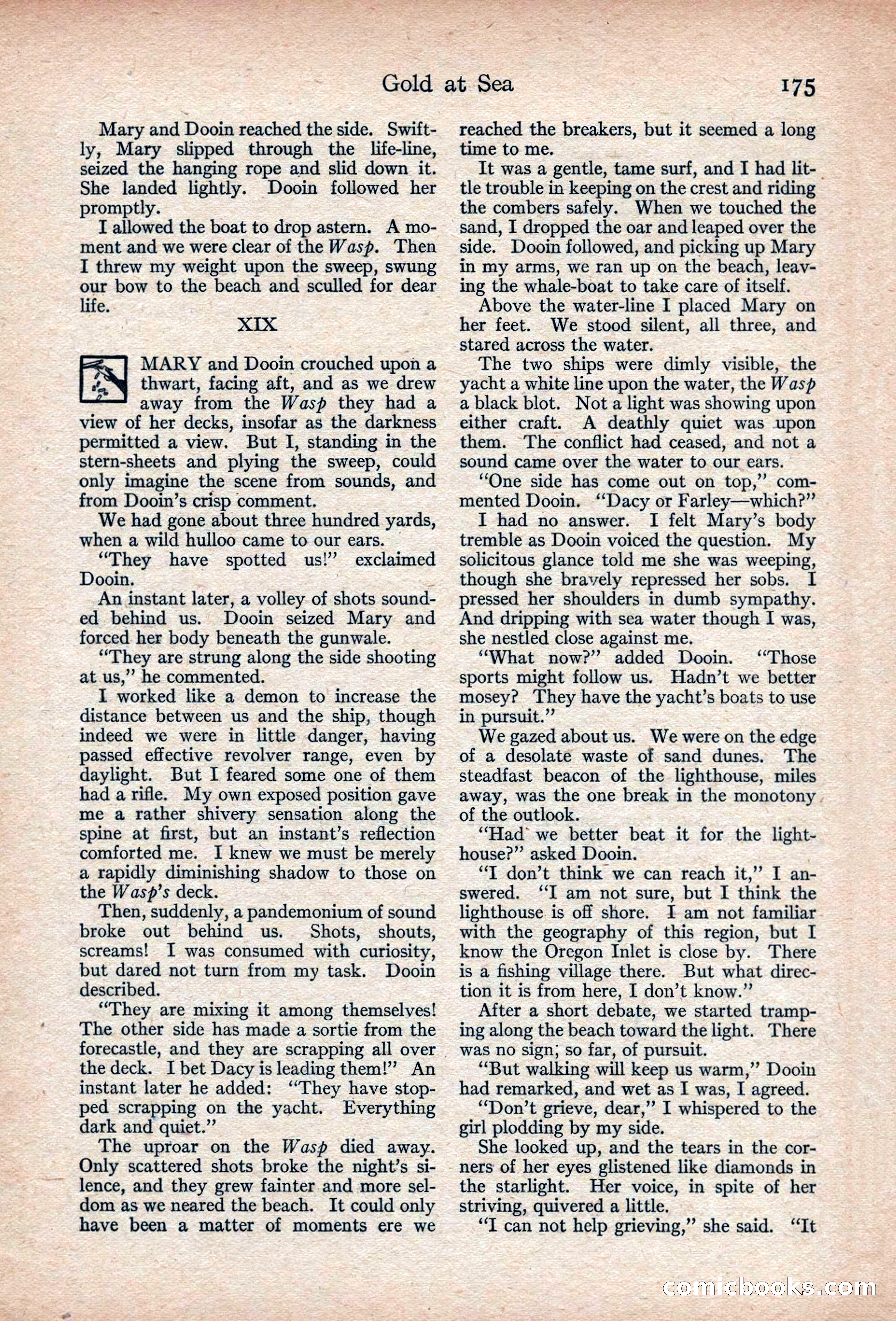 Adventure, November 1915 — page 177 of 228