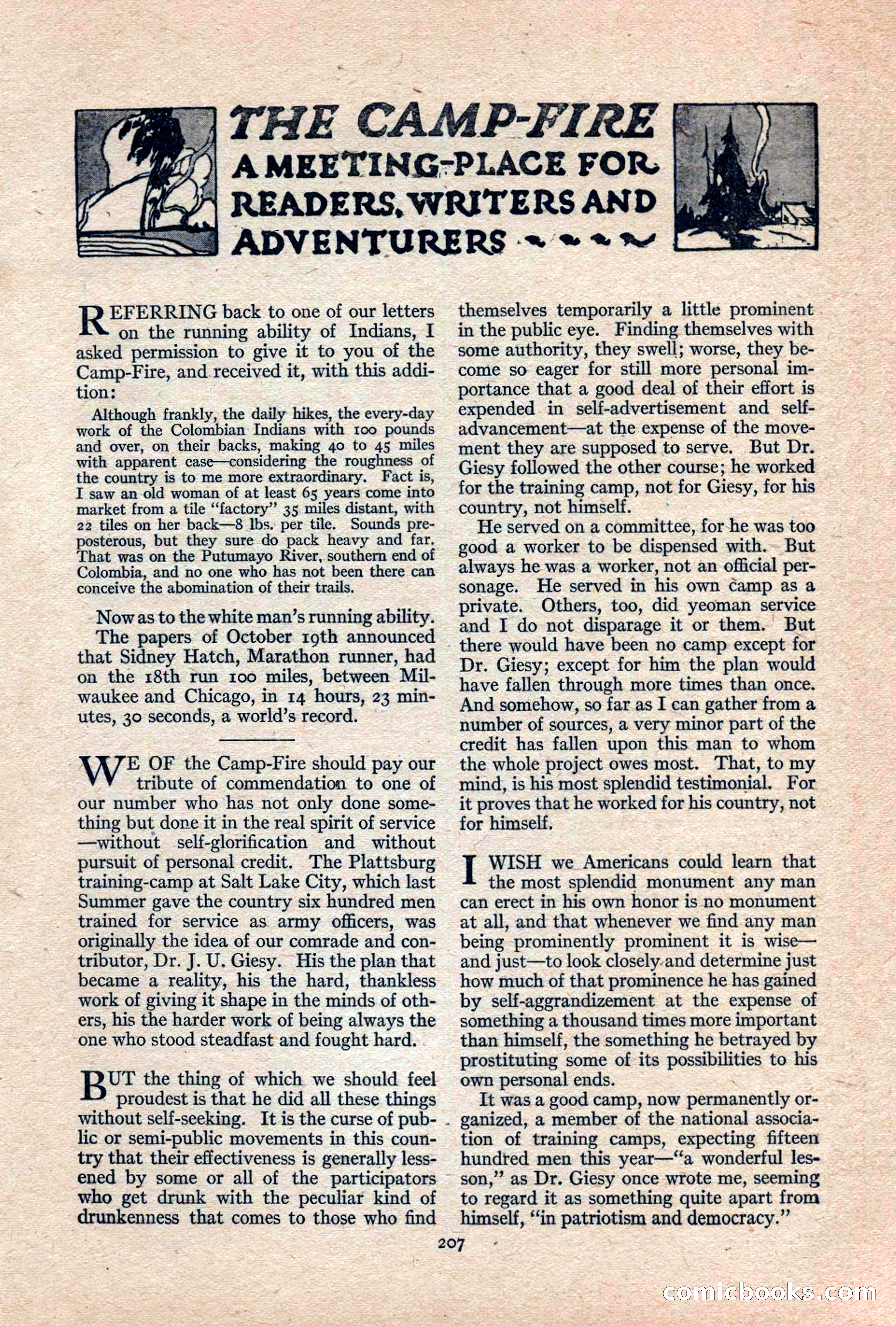 Adventure, February 1917 — page 209 of 228