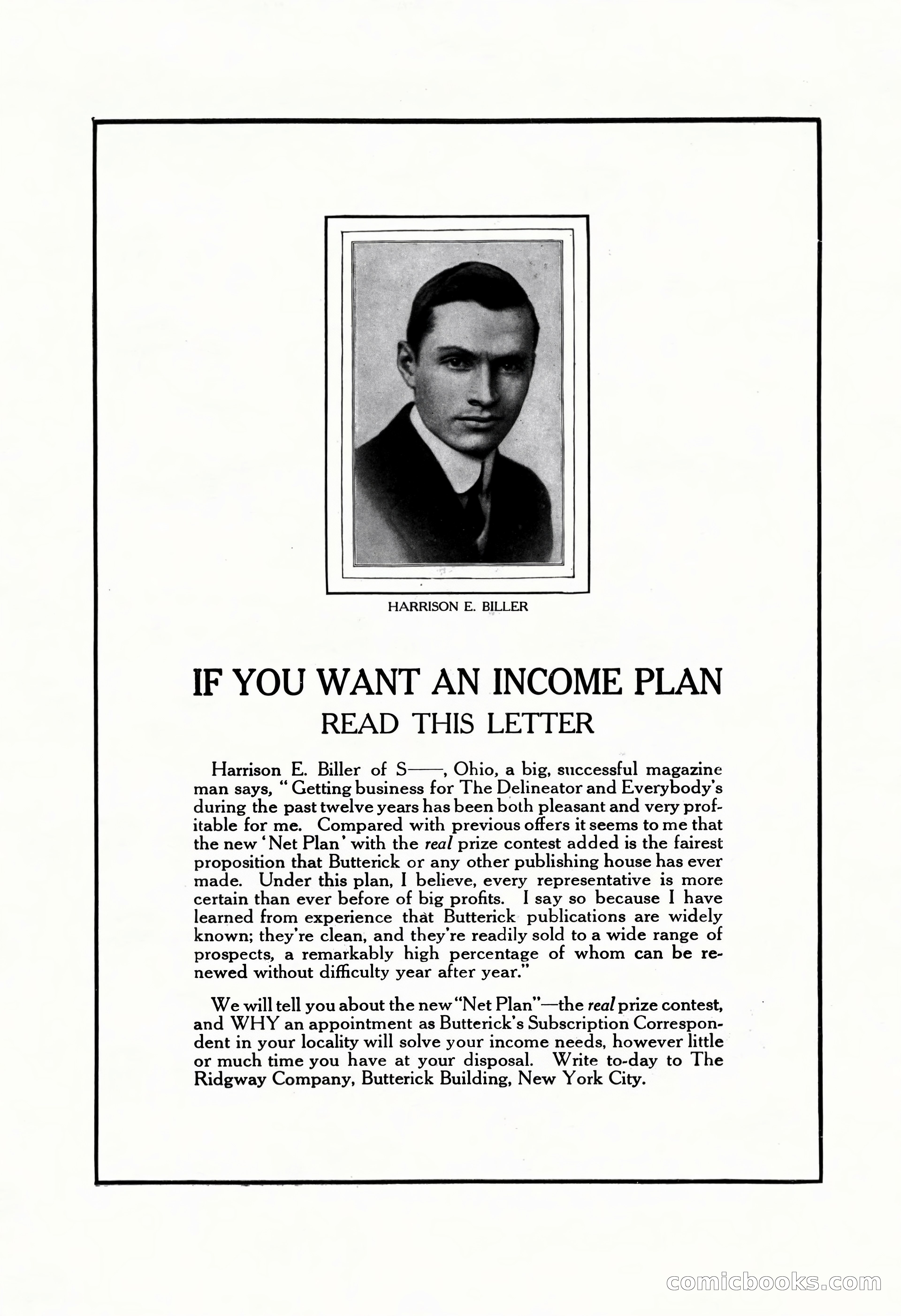 Adventure, February 1917 — page 227 of 228