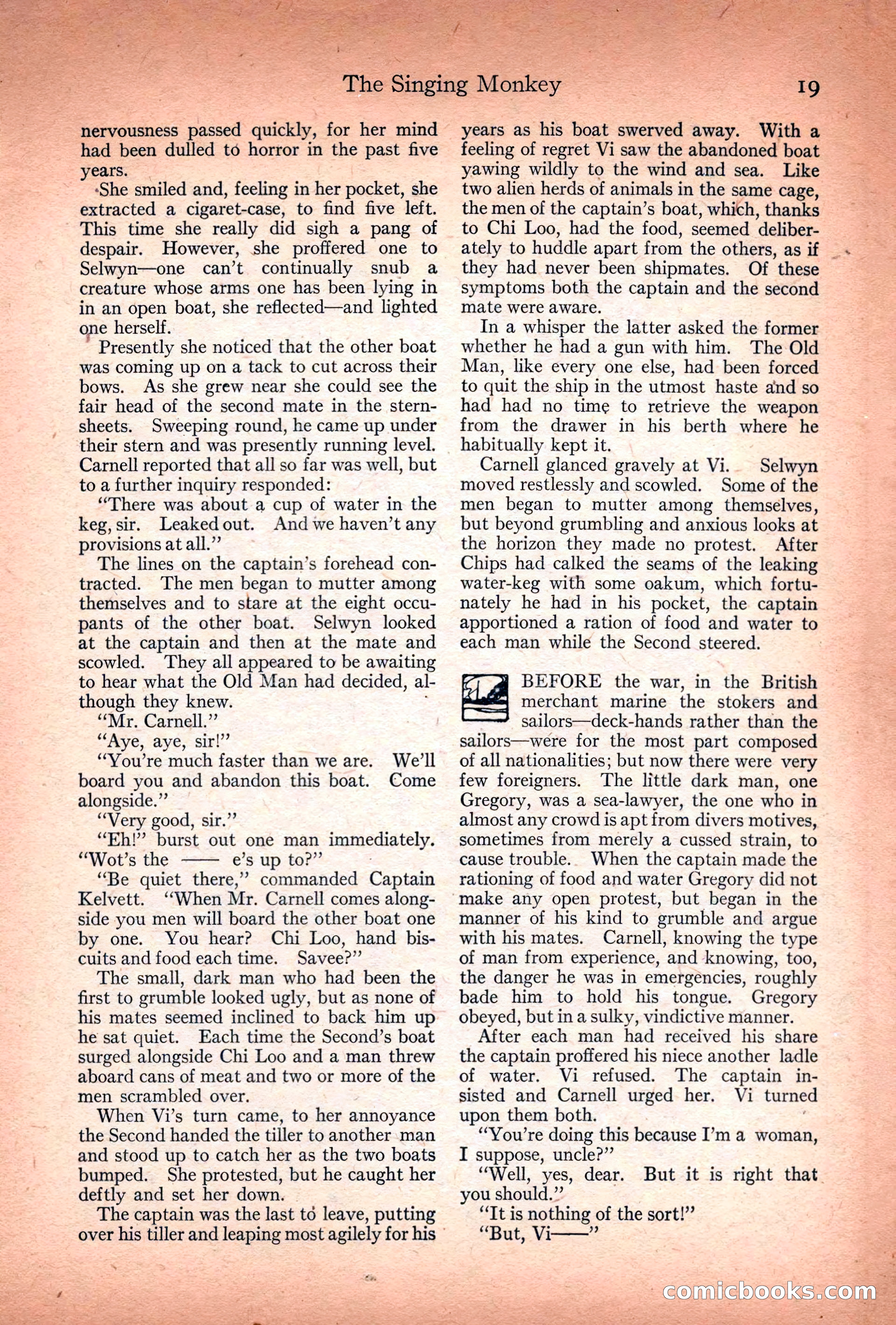 Adventure Magazine Cover — page 33 of 208