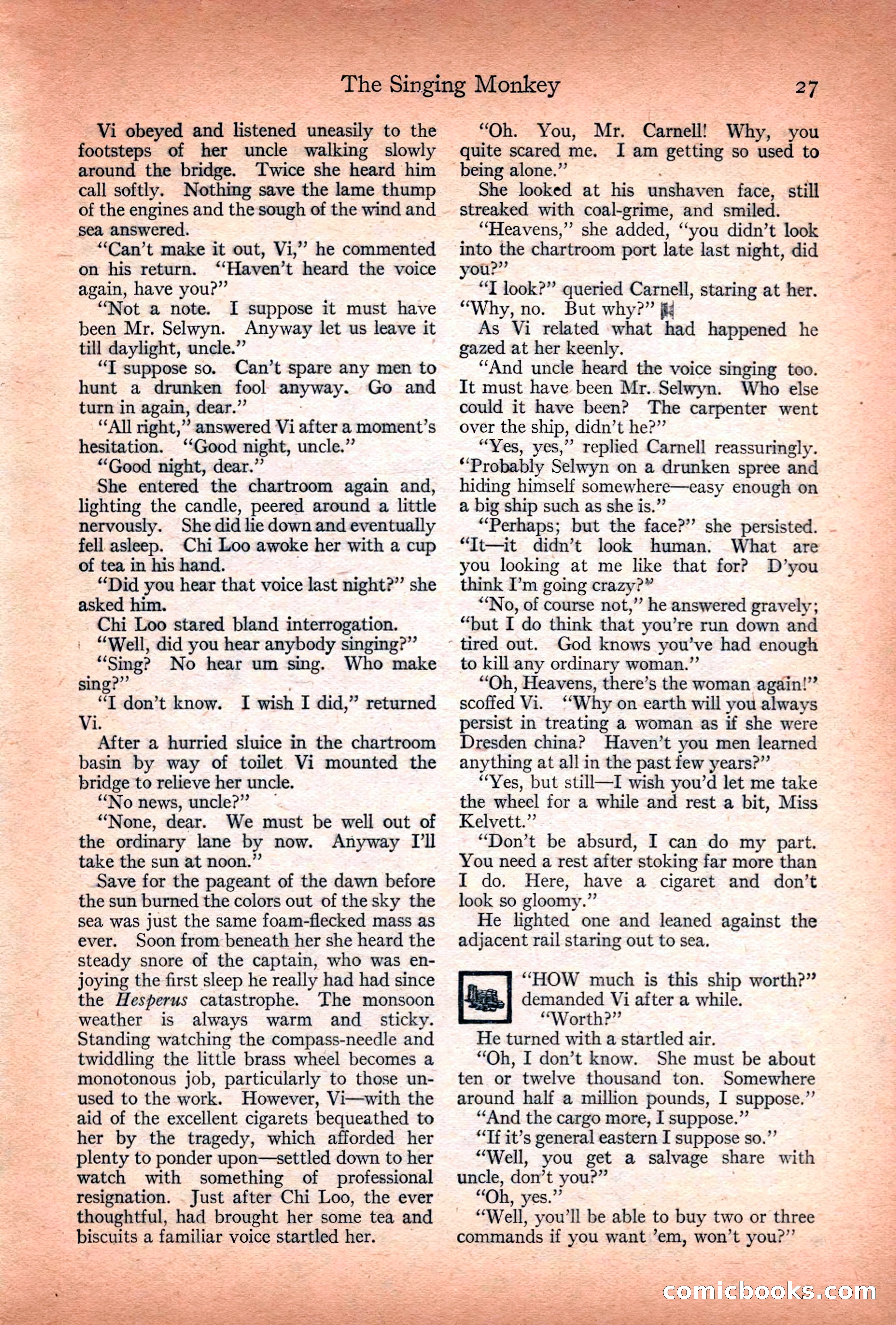 Adventure Magazine Cover — page 41 of 208