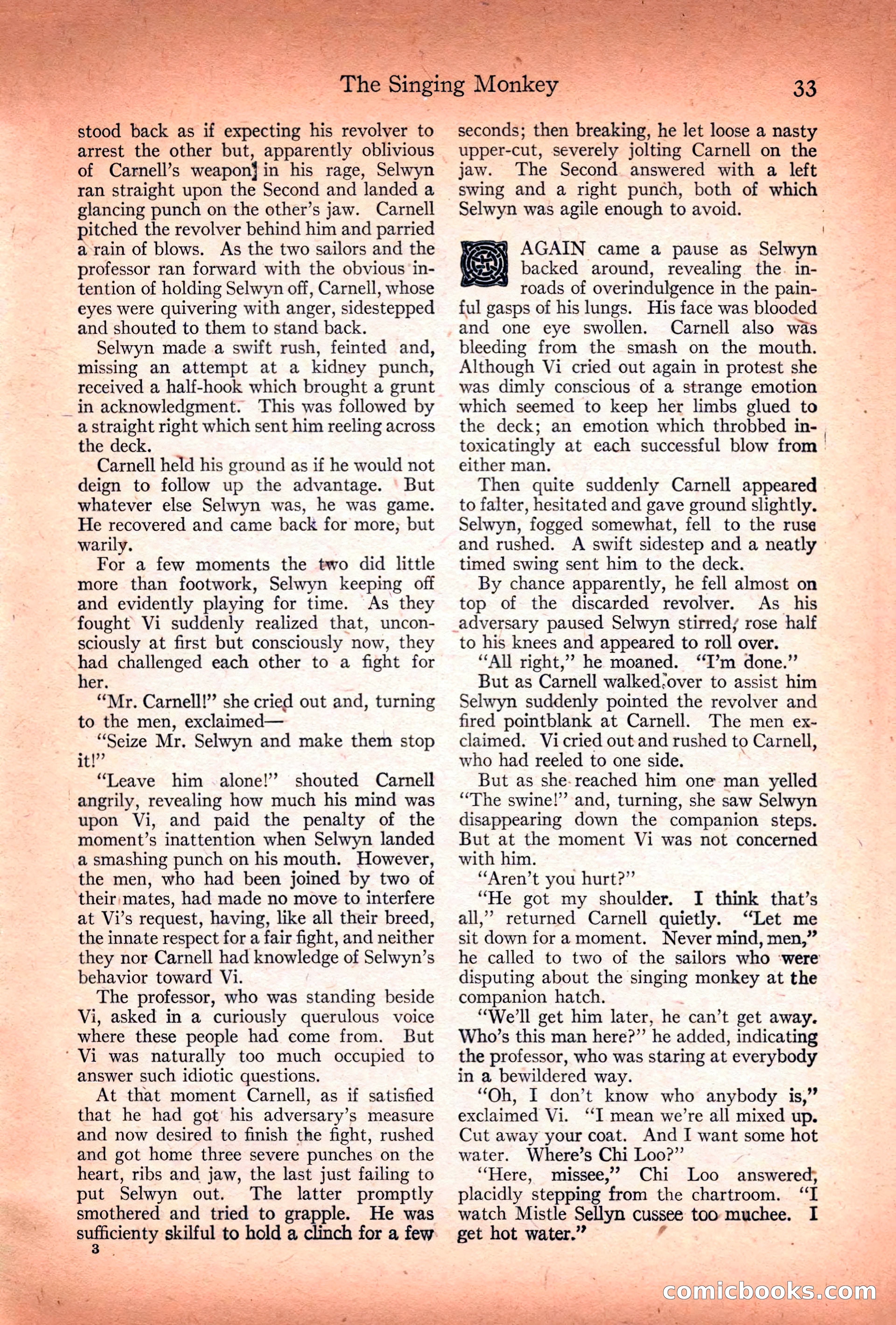 Adventure Magazine Cover — page 47 of 208