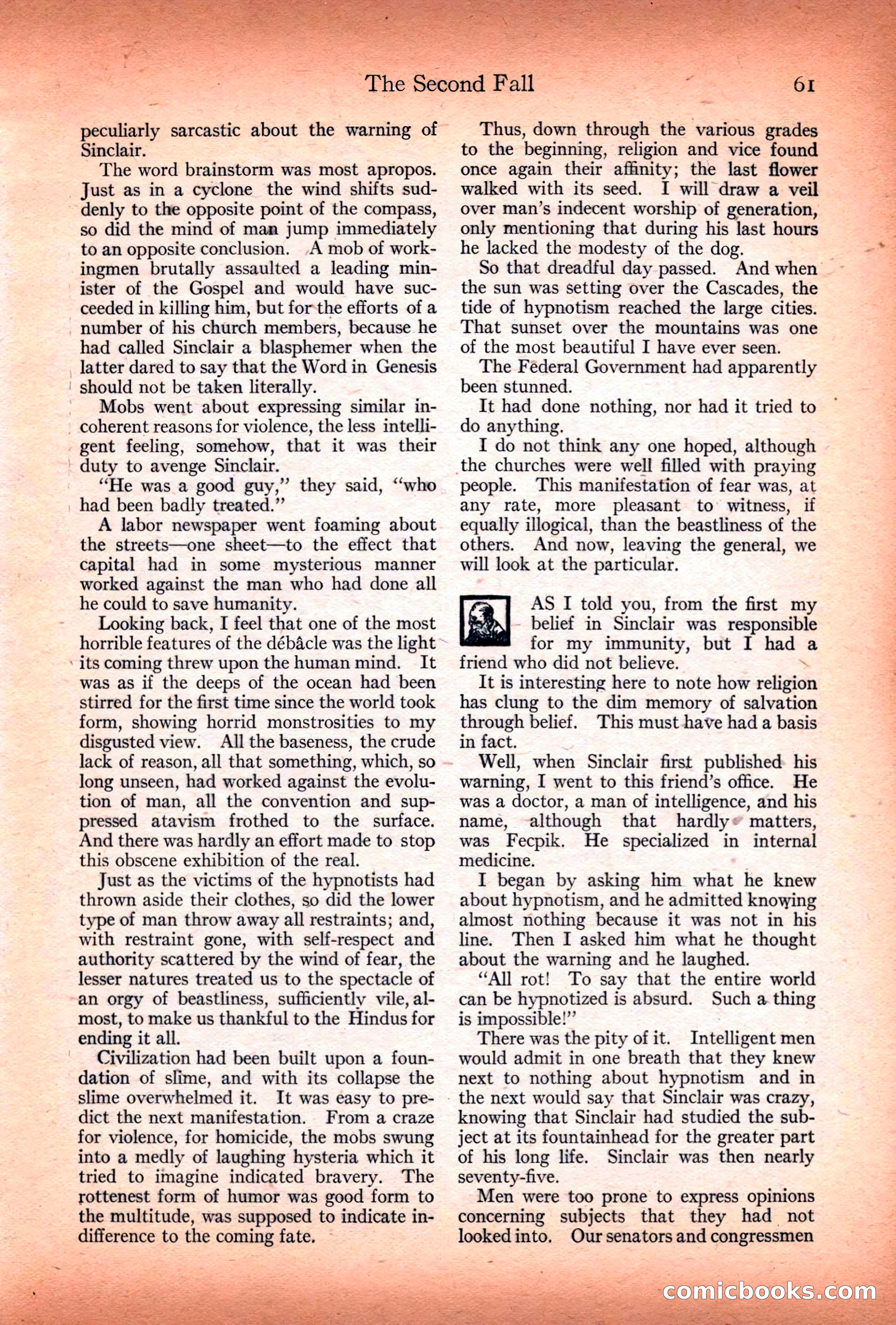 Adventure Magazine Cover — page 75 of 208