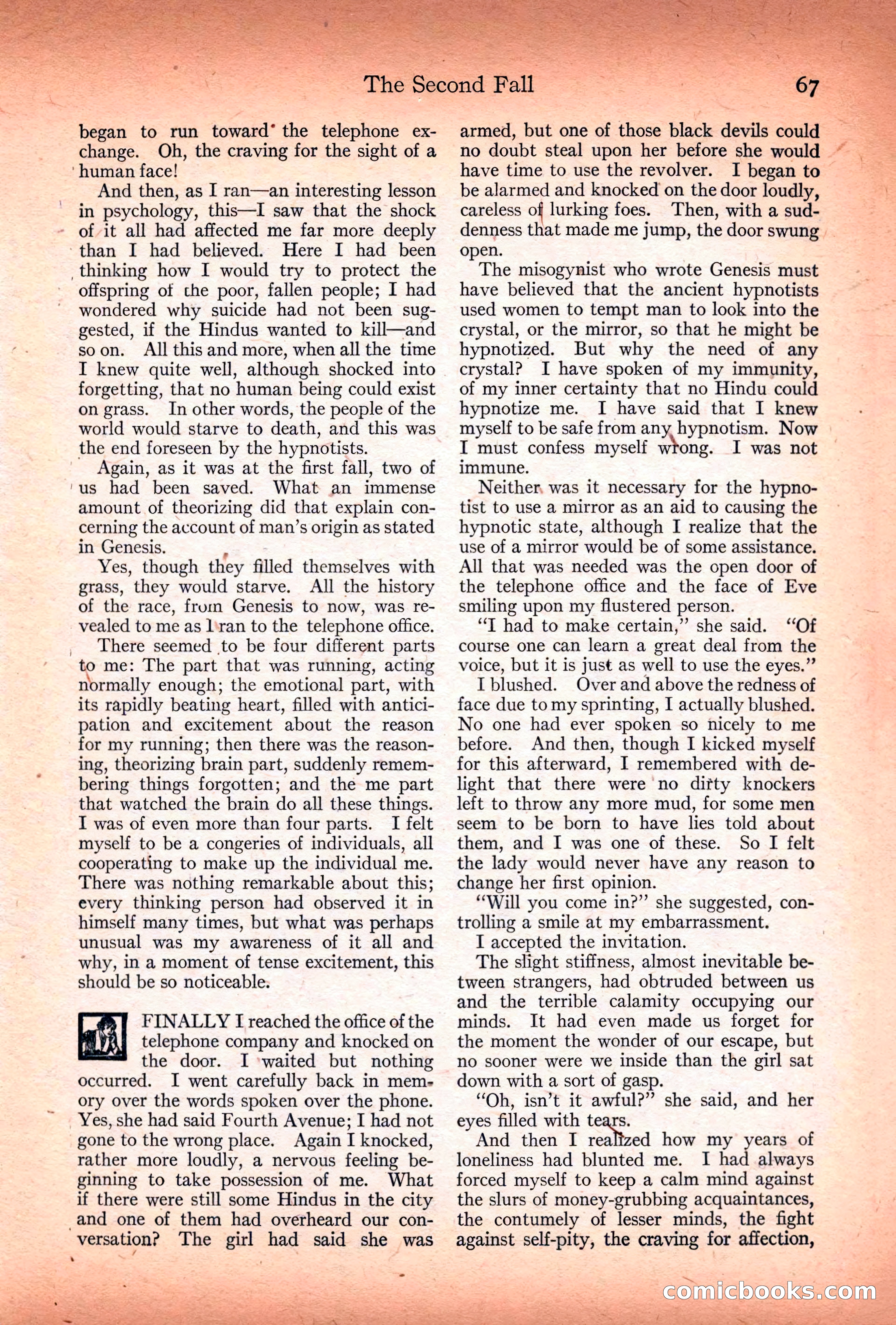 Adventure Magazine Cover — page 81 of 208