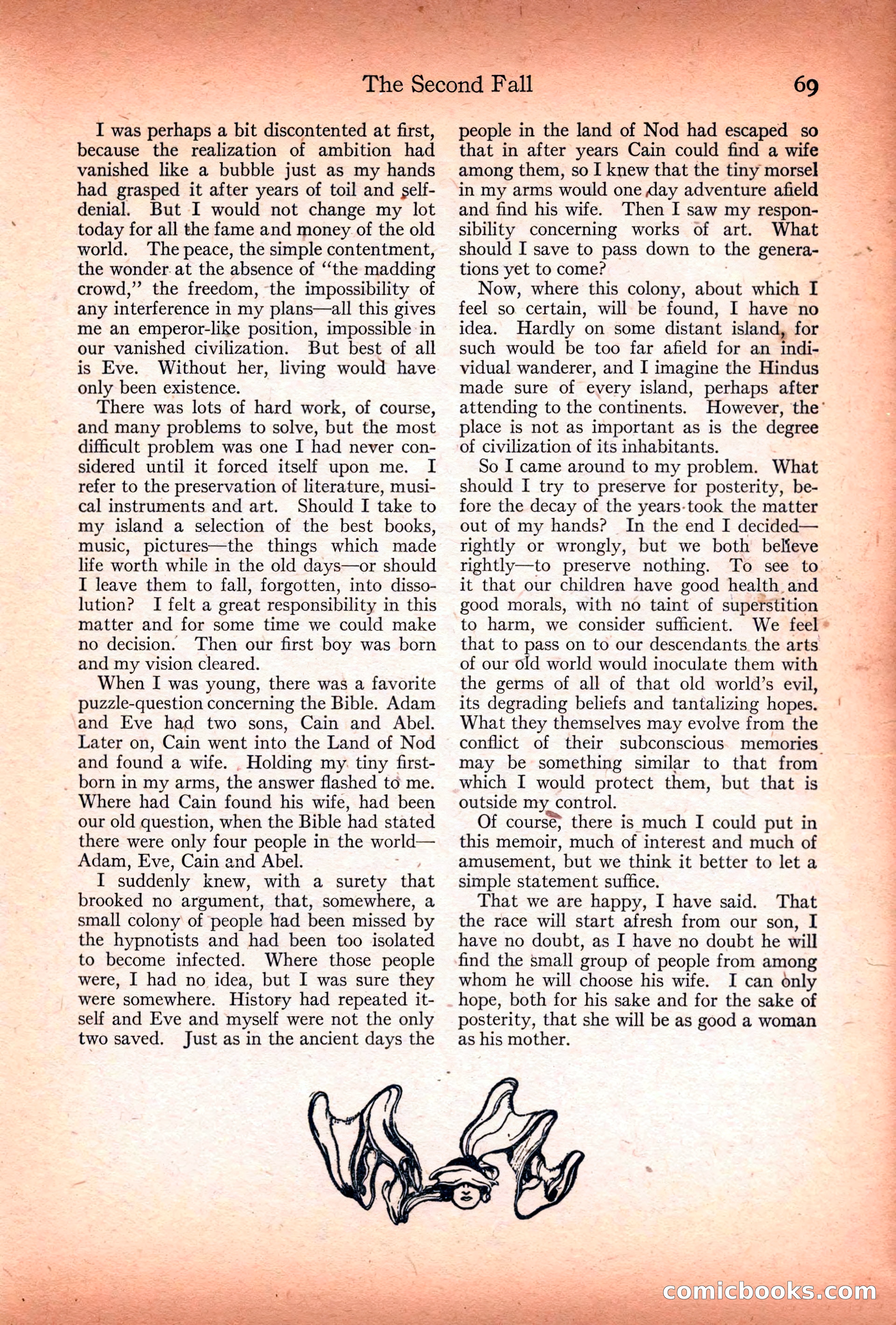 Adventure Magazine Cover — page 83 of 208