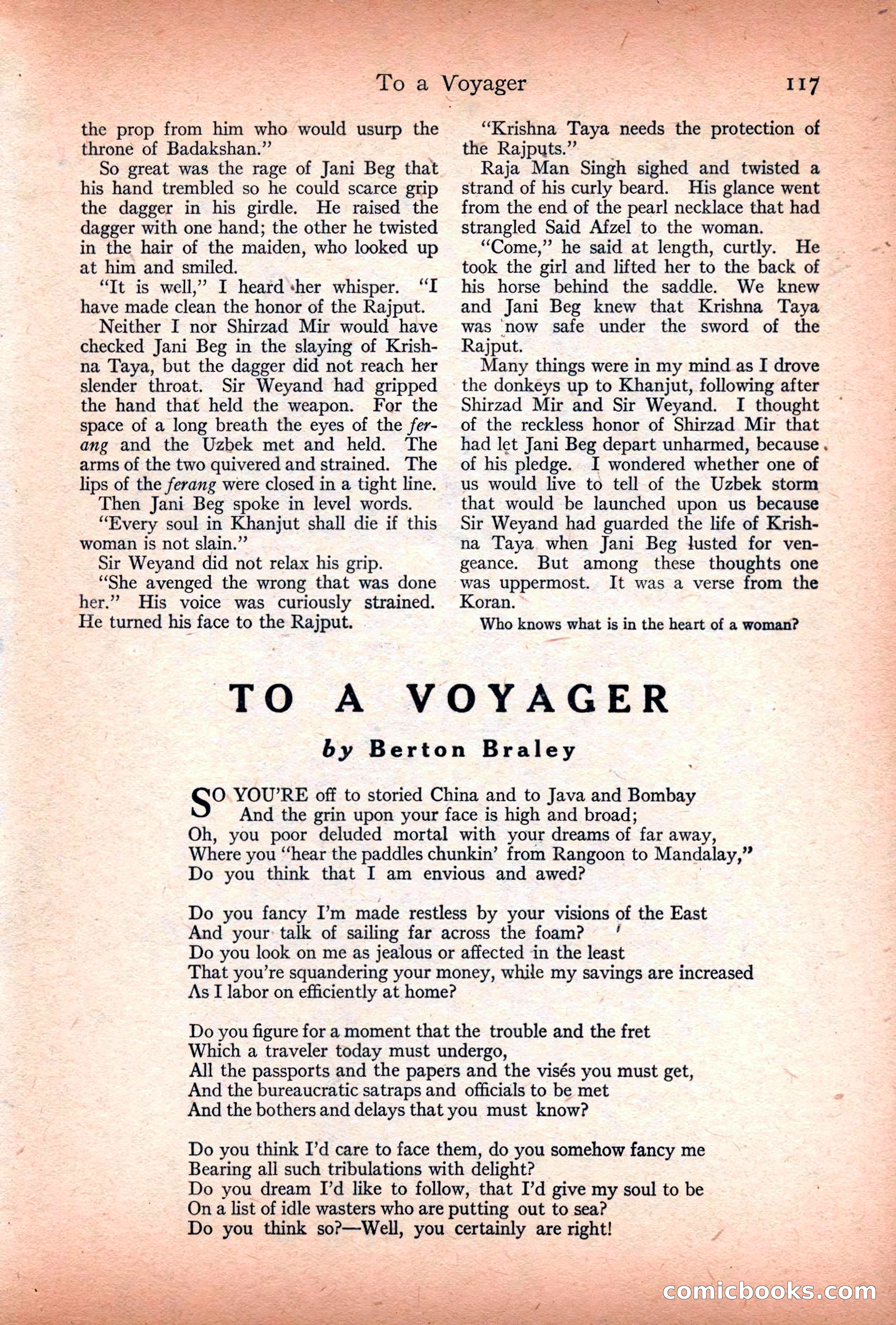 Adventure Magazine Cover — page 131 of 208