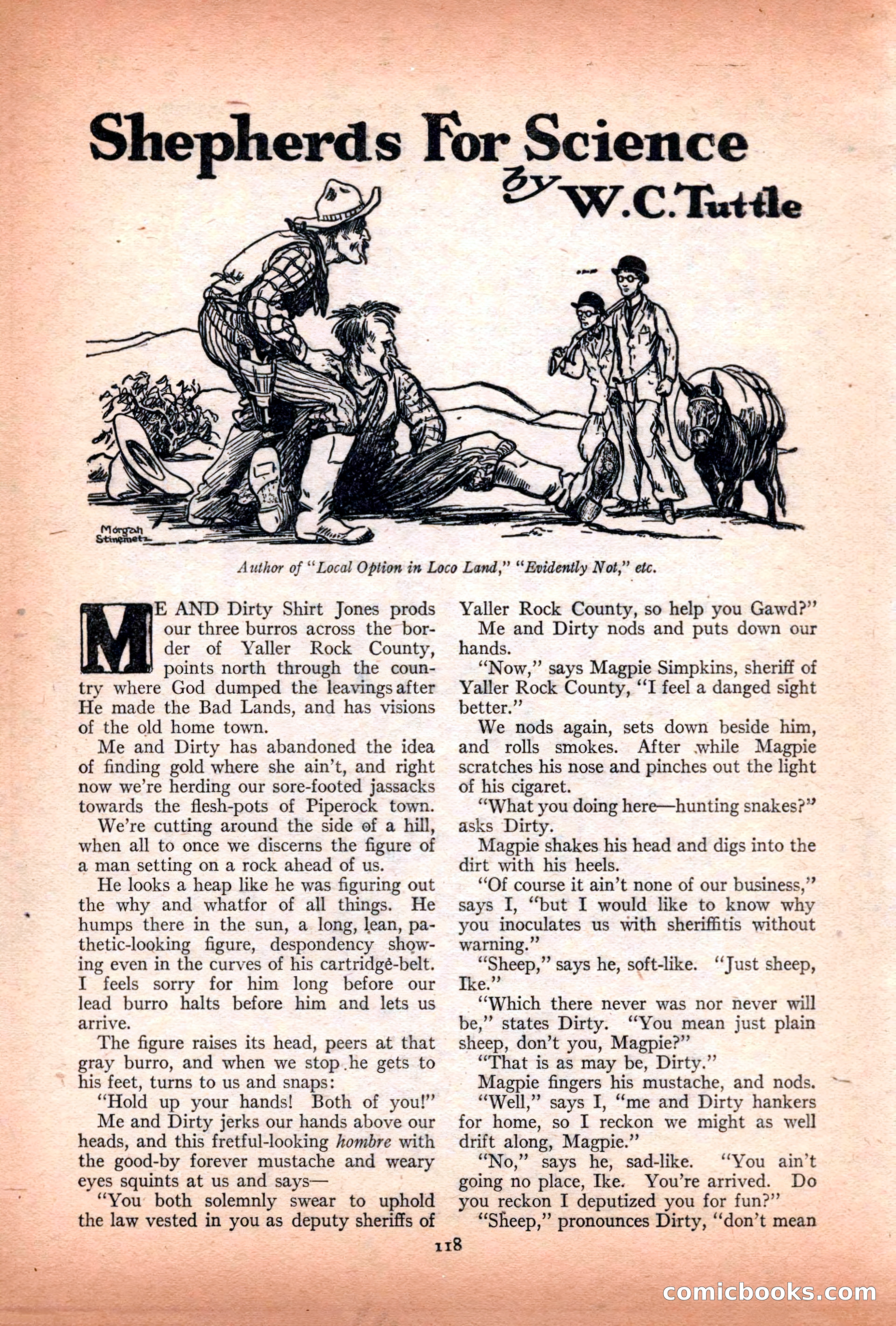 Adventure Magazine Cover — page 132 of 208