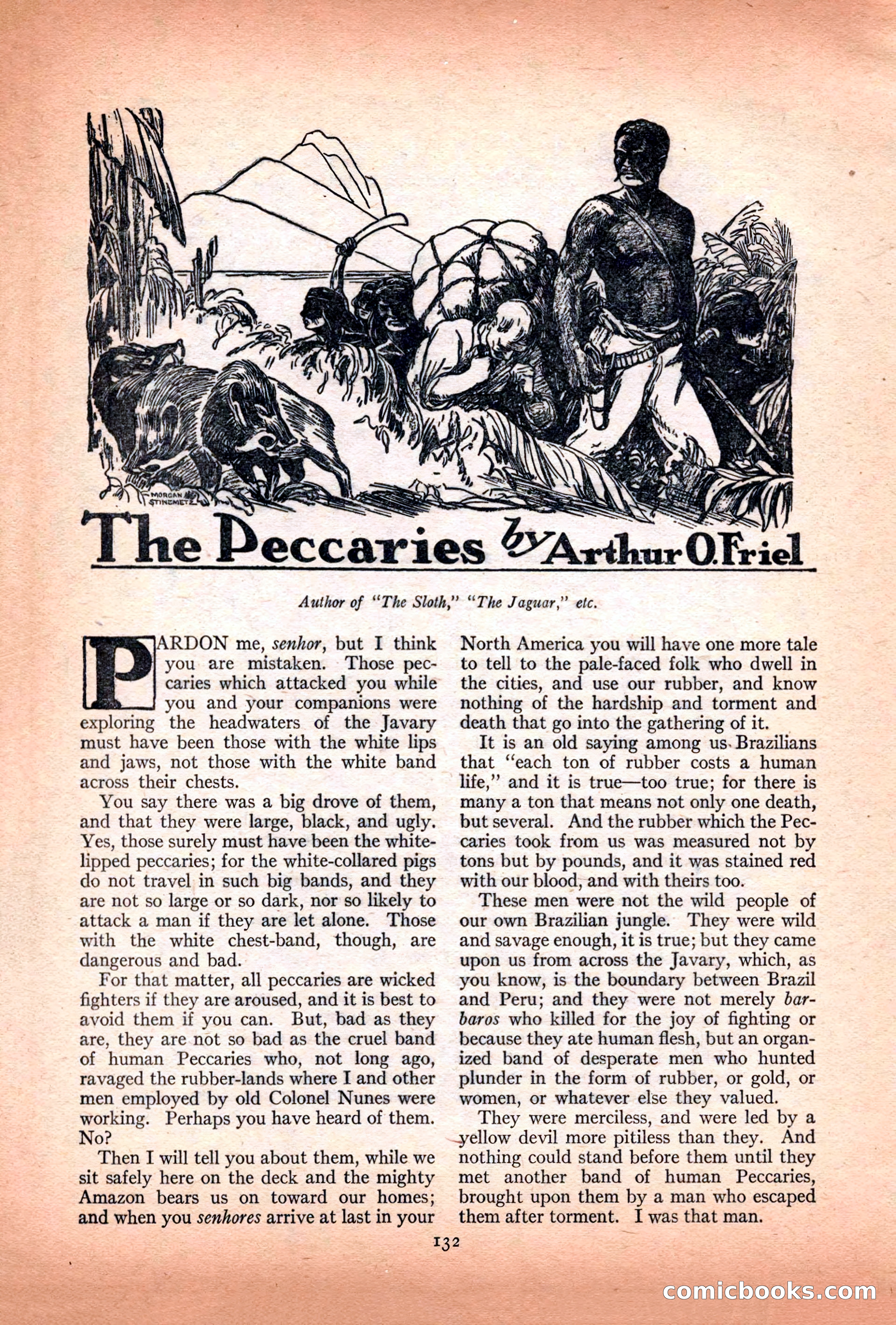 Adventure Magazine Cover — page 146 of 208