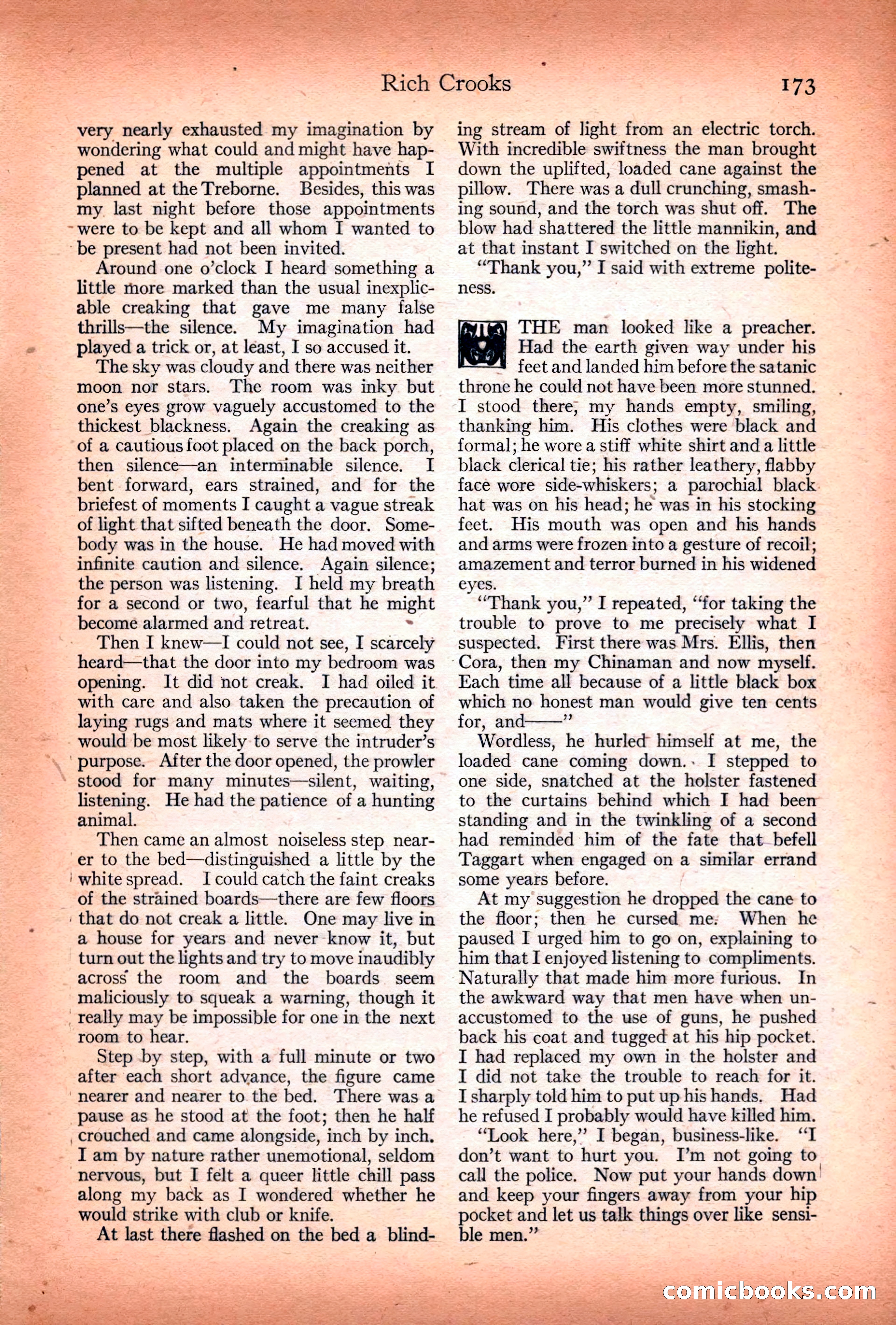 Adventure Magazine Cover — page 187 of 208
