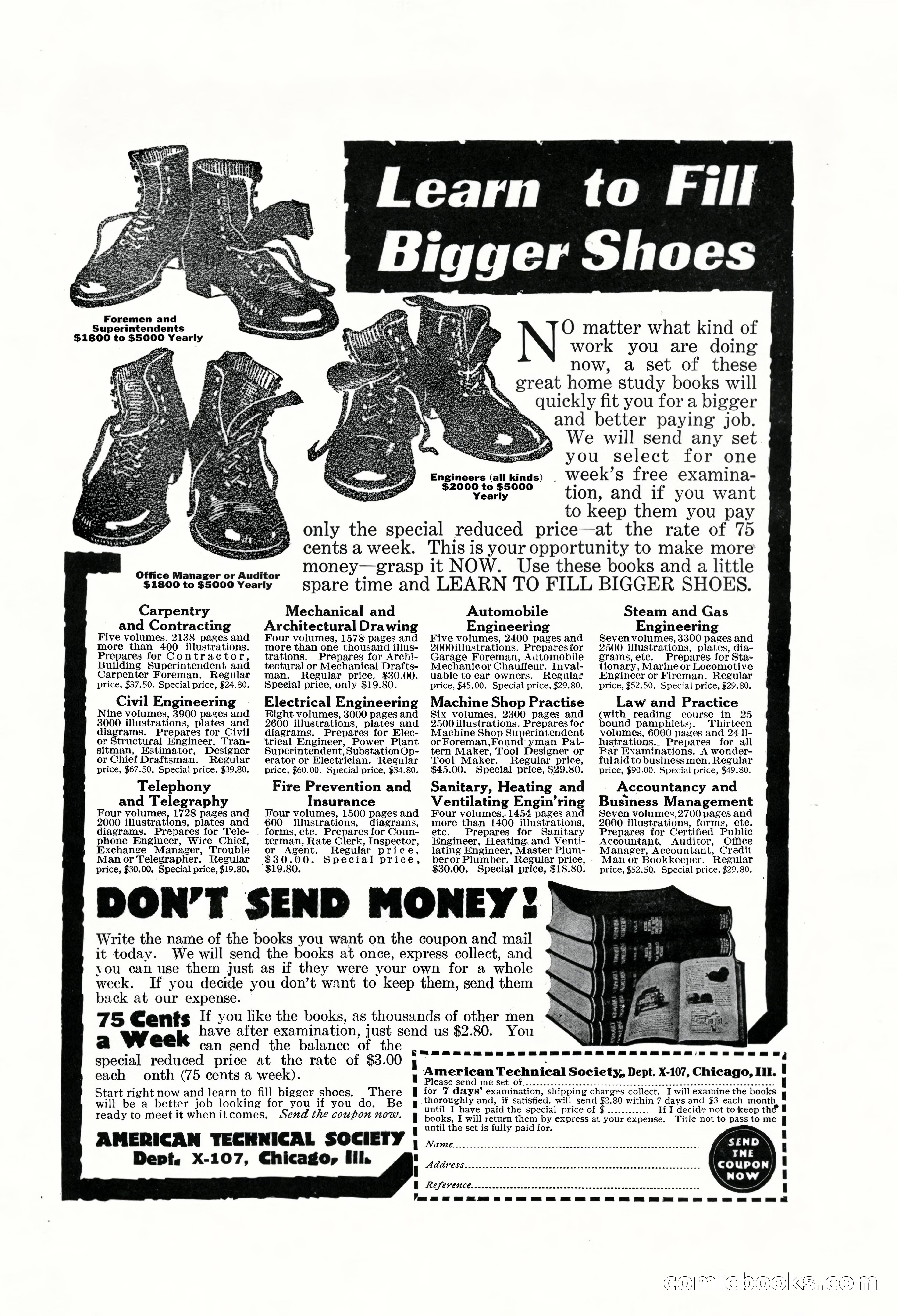 Adventure Magazine Cover — page 2 of 172