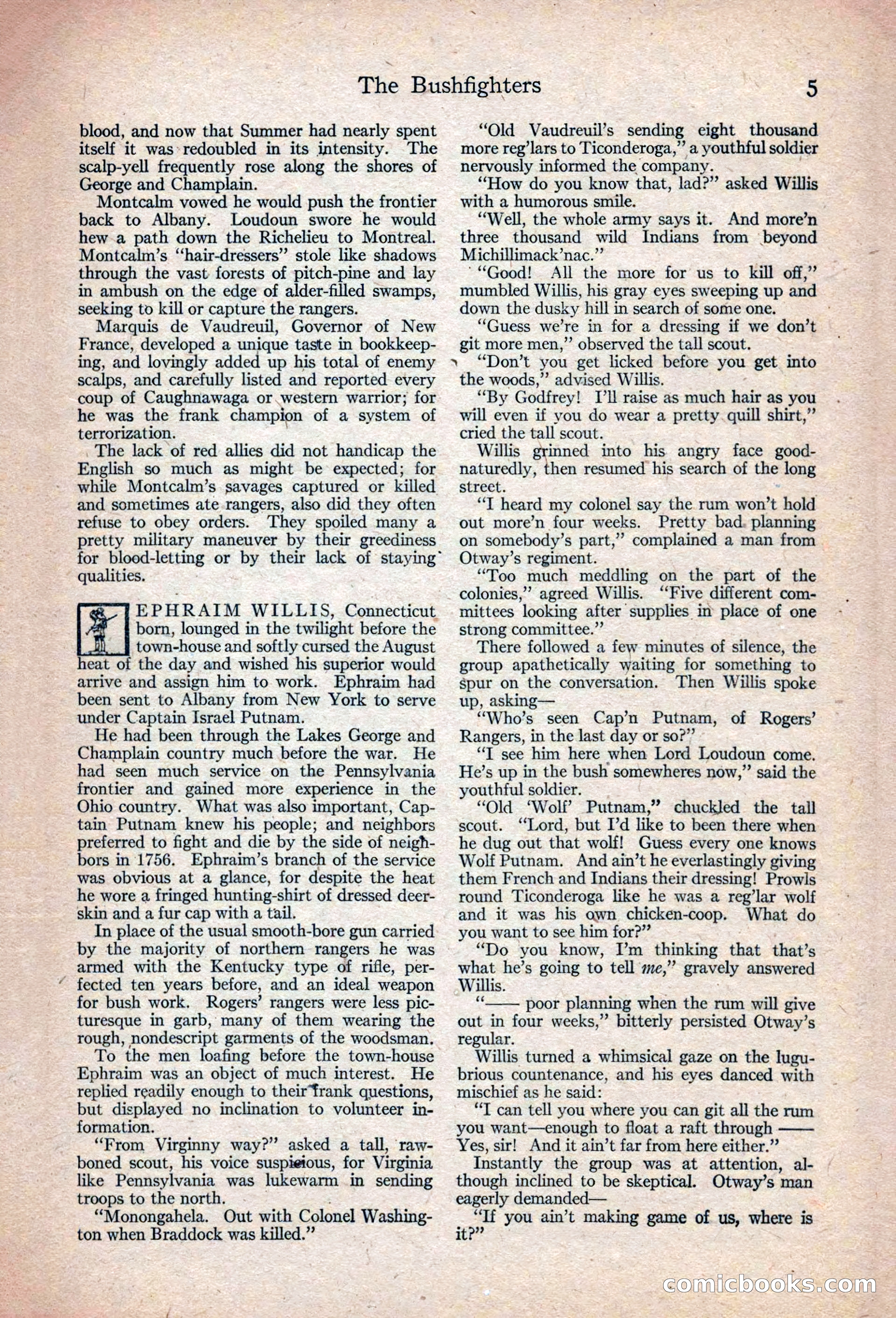 Adventure Magazine Cover — page 15 of 172