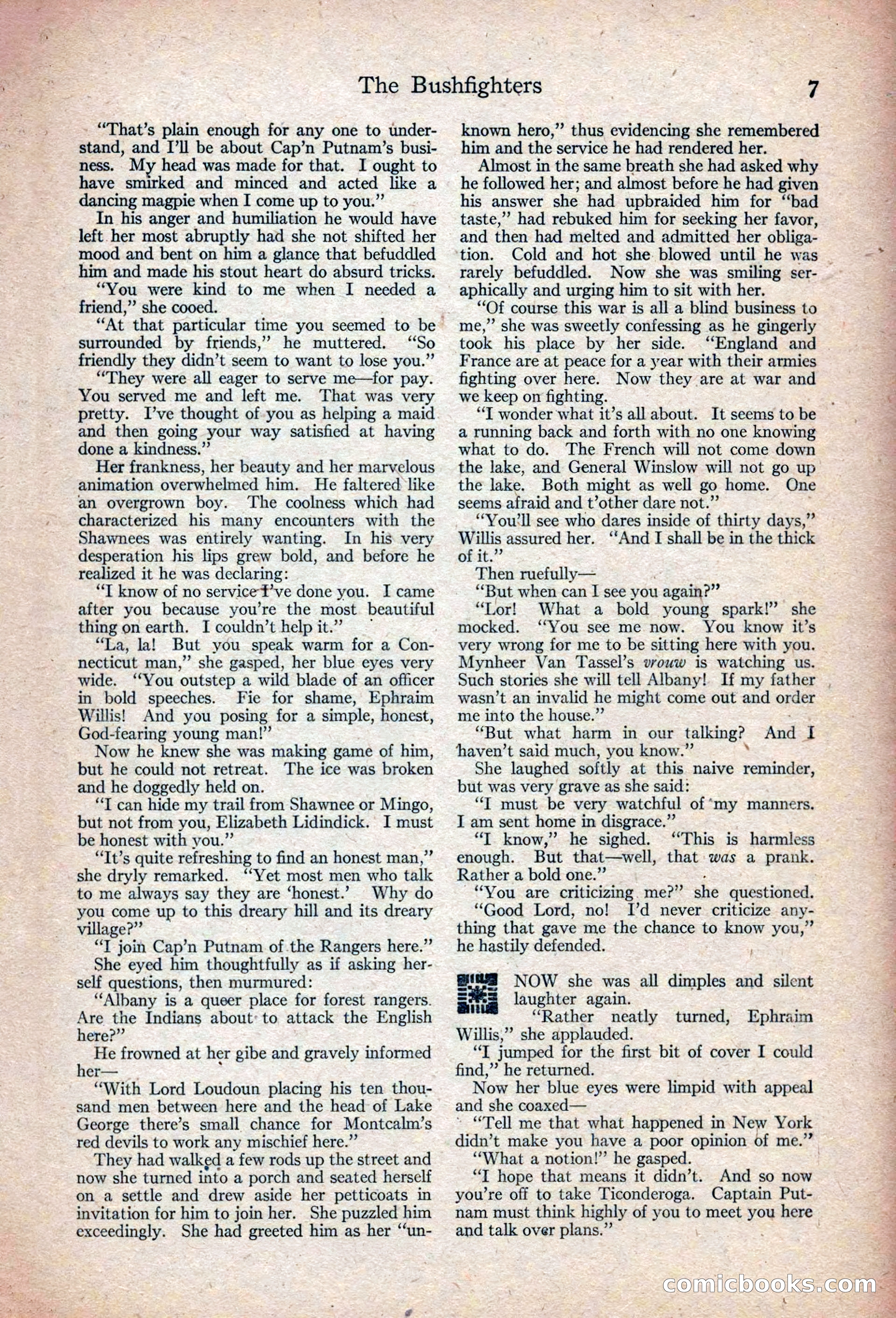 Adventure Magazine Cover — page 17 of 172