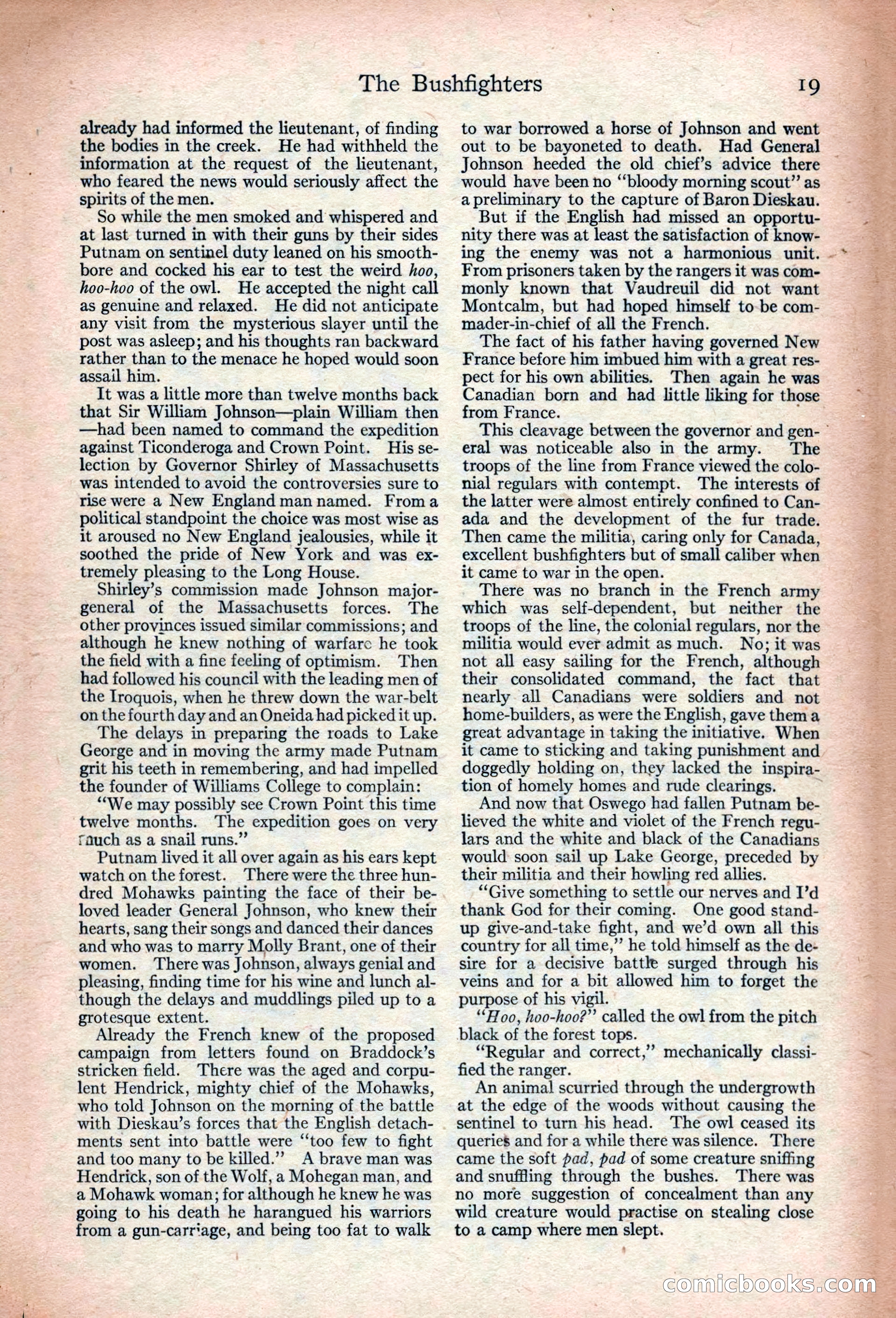 Adventure Magazine Cover — page 29 of 172