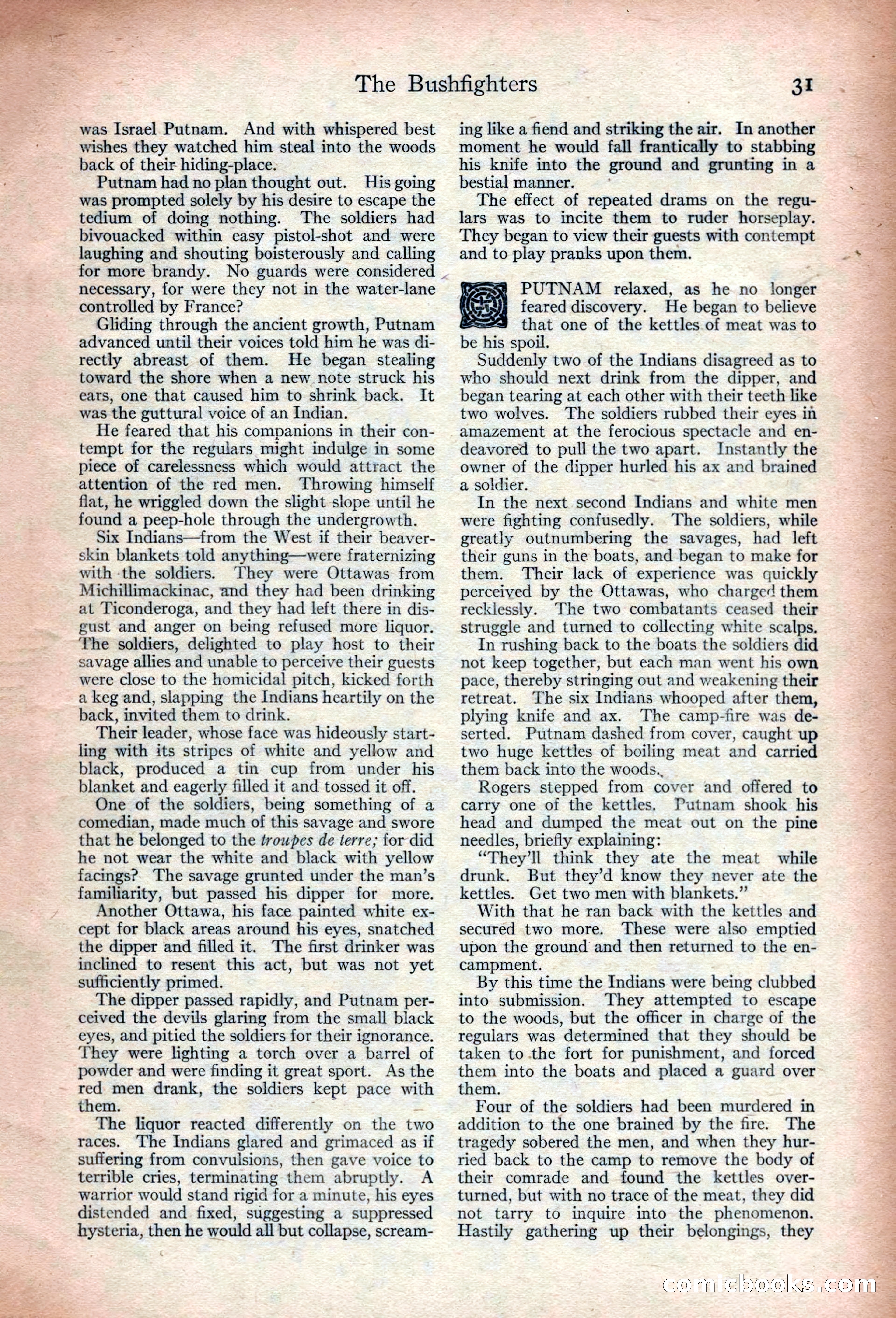 Adventure Magazine Cover — page 41 of 172