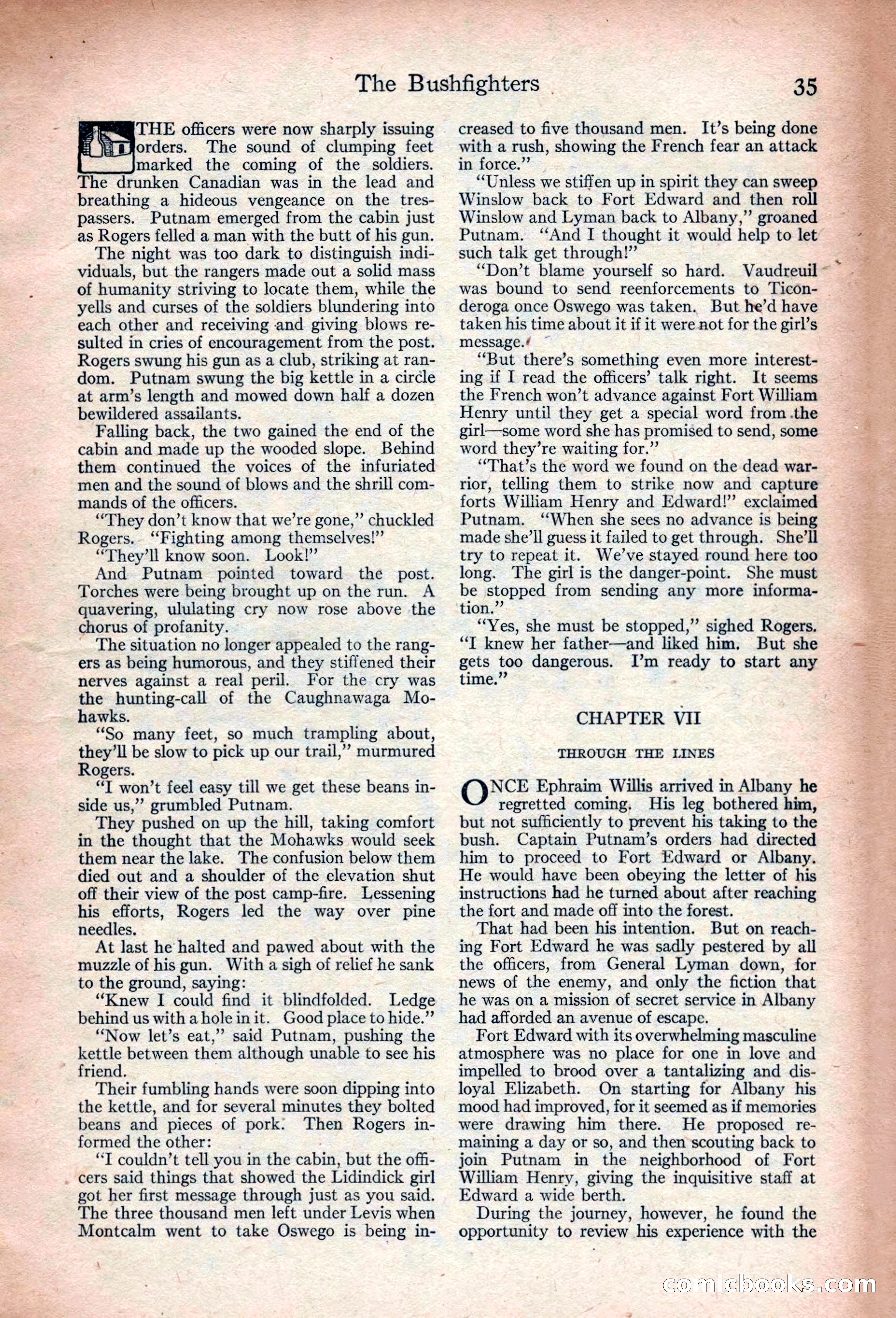 Adventure Magazine Cover — page 45 of 172