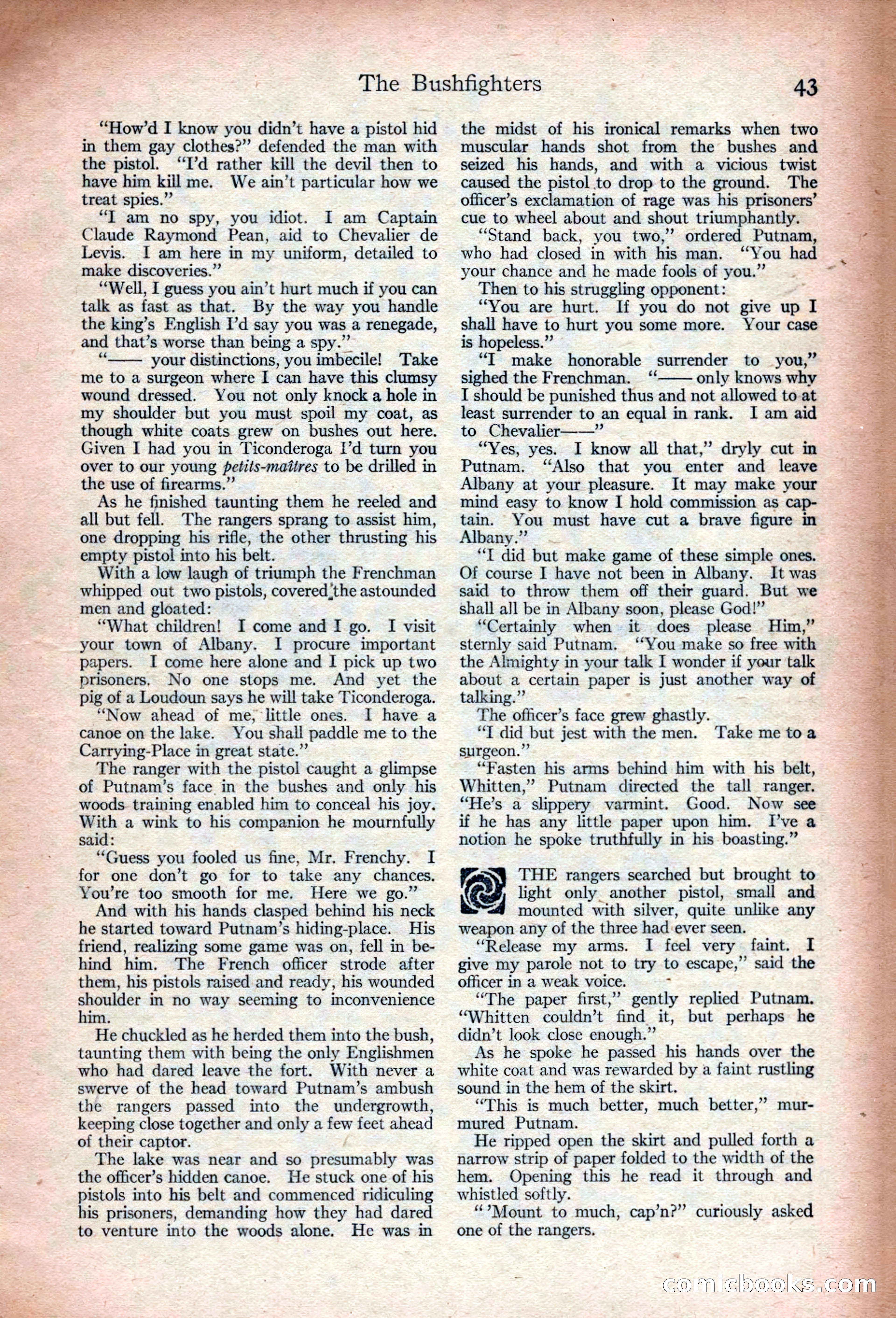 Adventure Magazine Cover — page 53 of 172