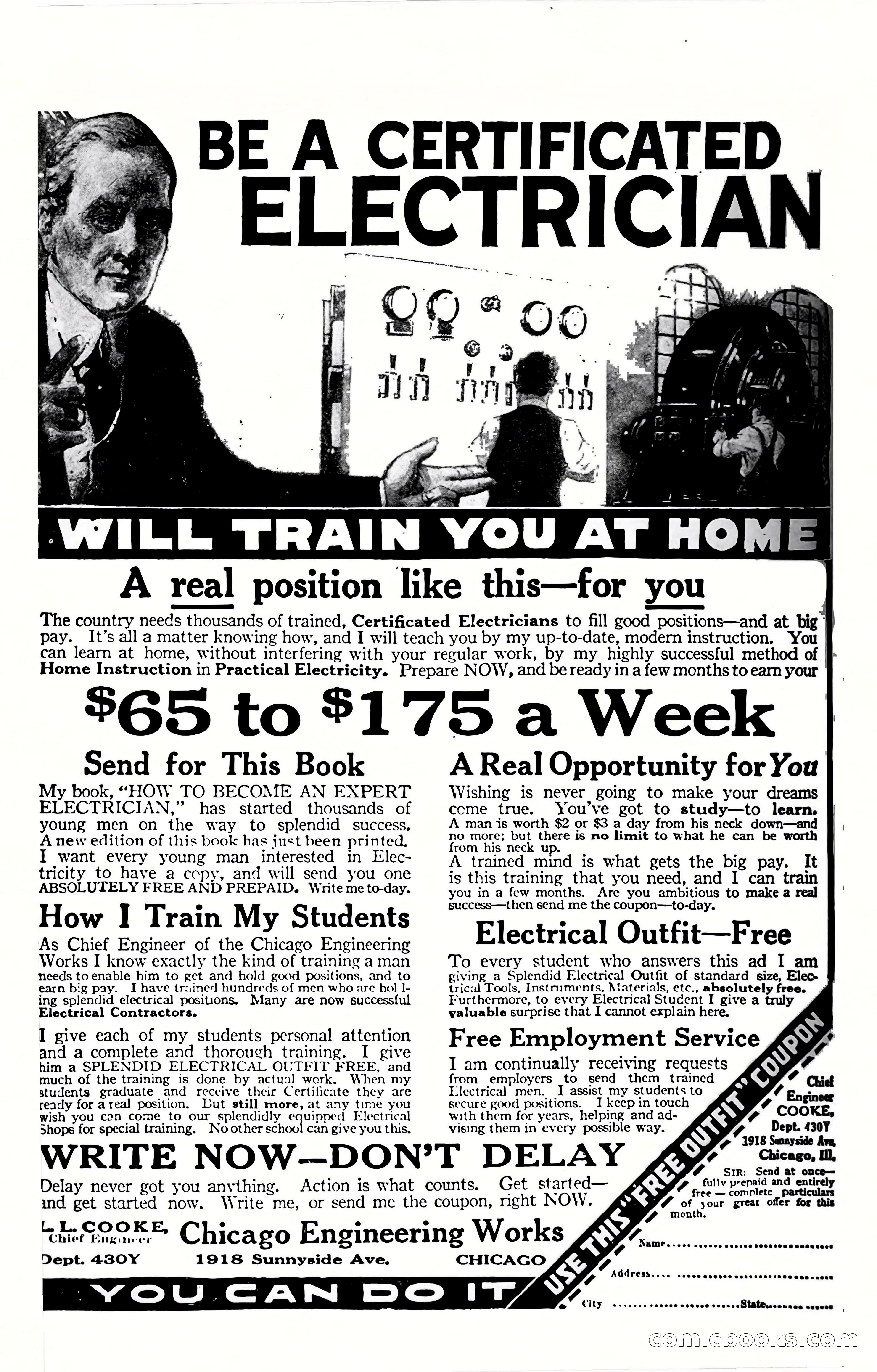 Adventure, December 3, 1920 — page 2 of 172