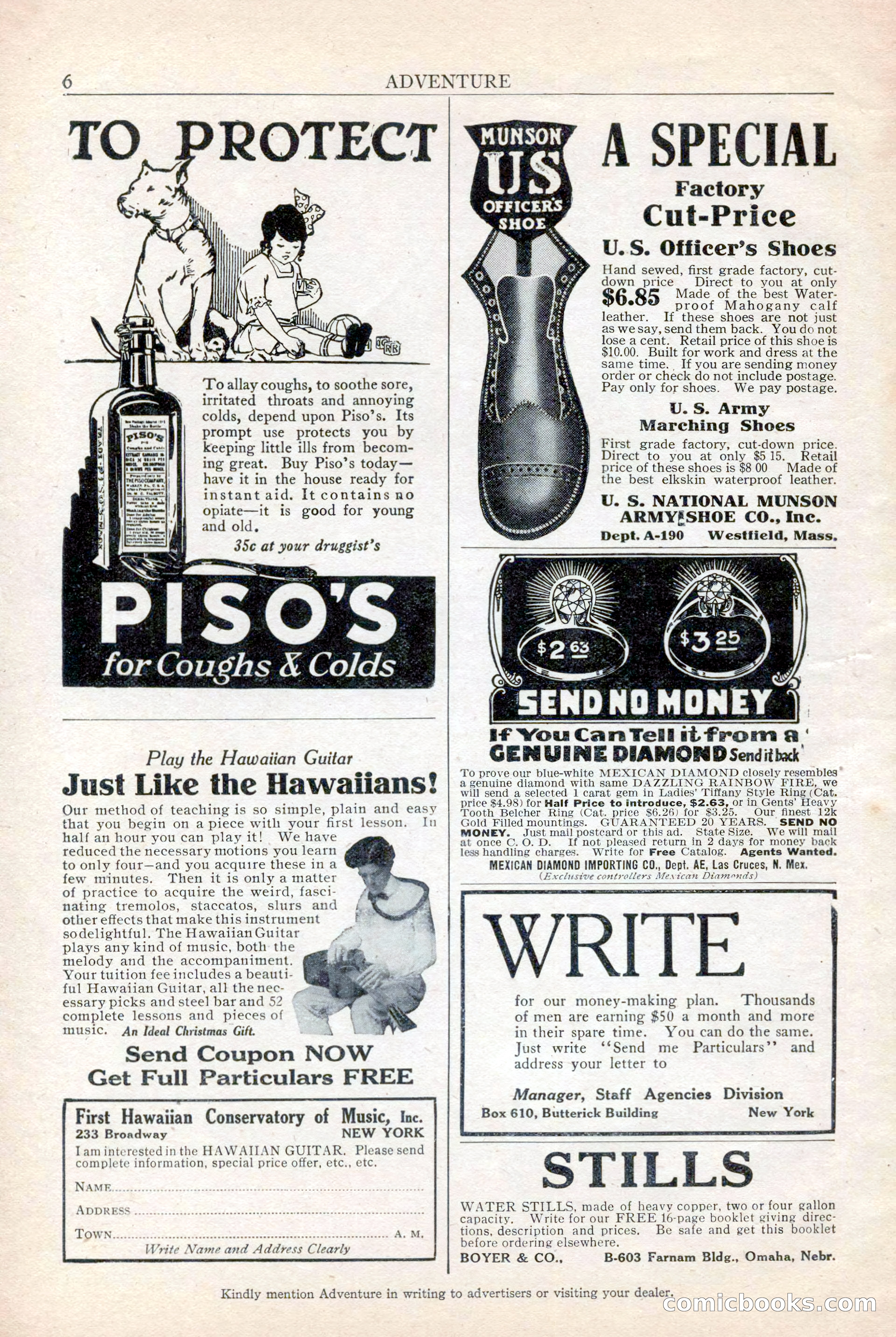 Adventure, December 3, 1920 — page 8 of 172