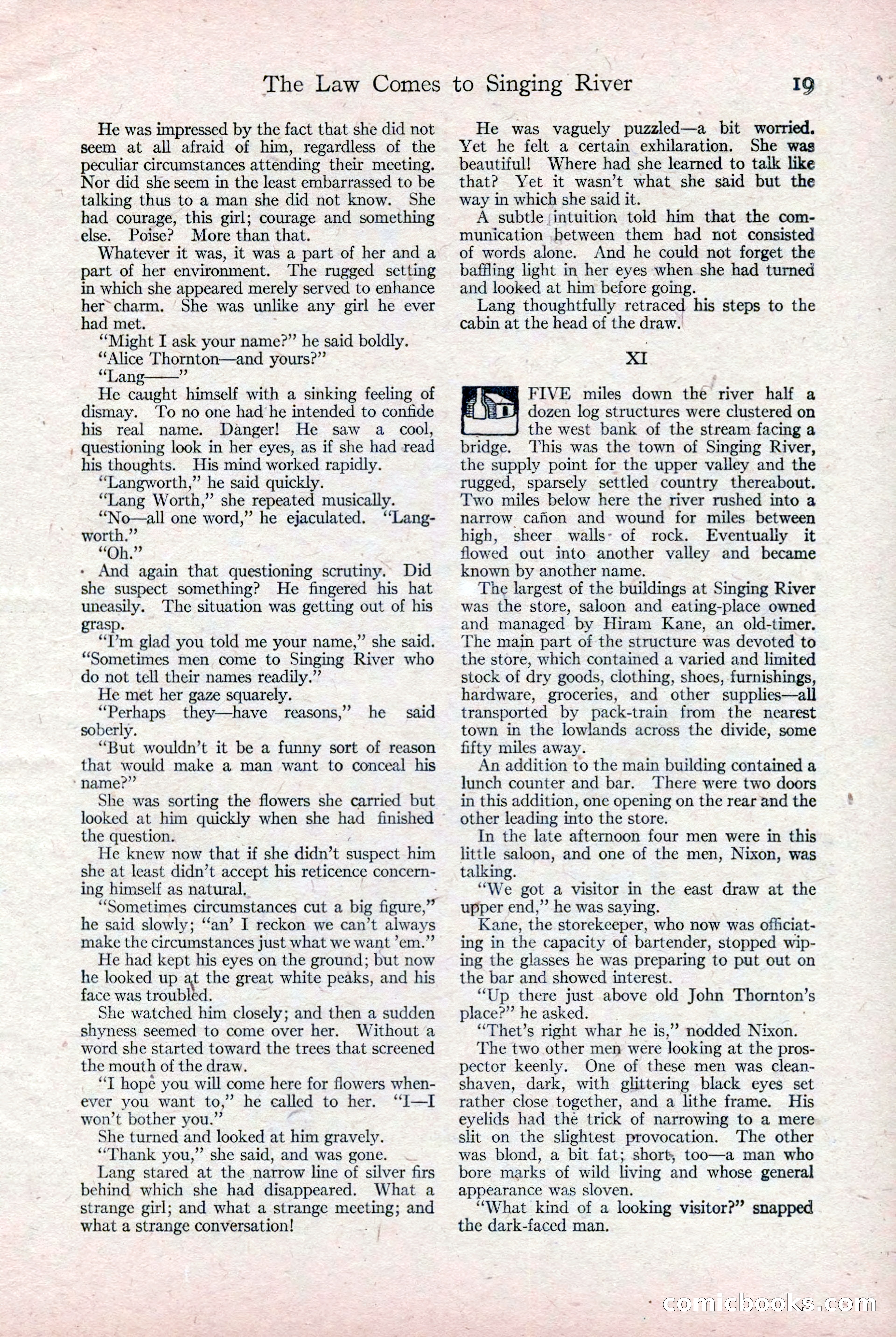 Adventure, December 3, 1920 — page 29 of 172