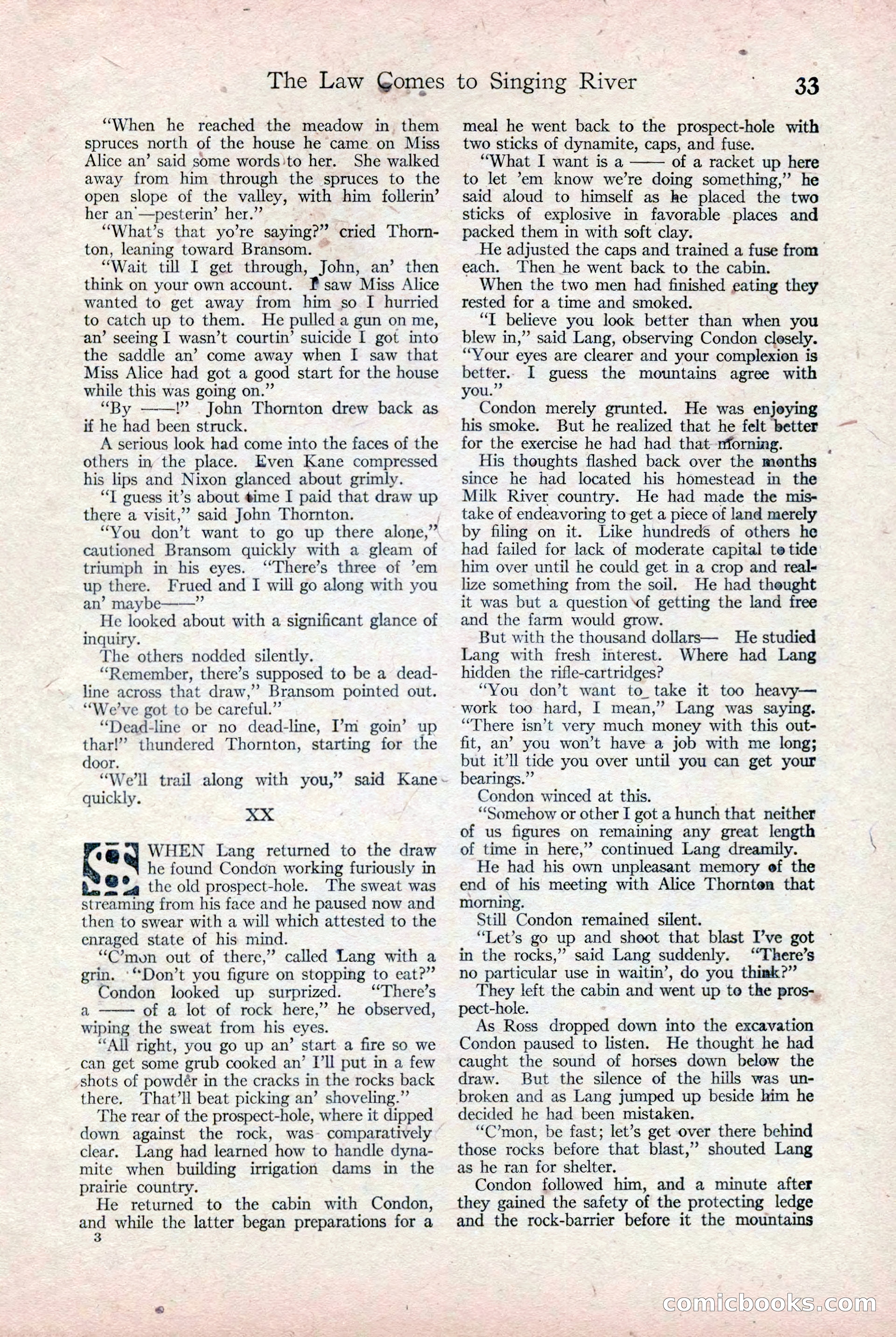 Adventure, December 3, 1920 — page 43 of 172