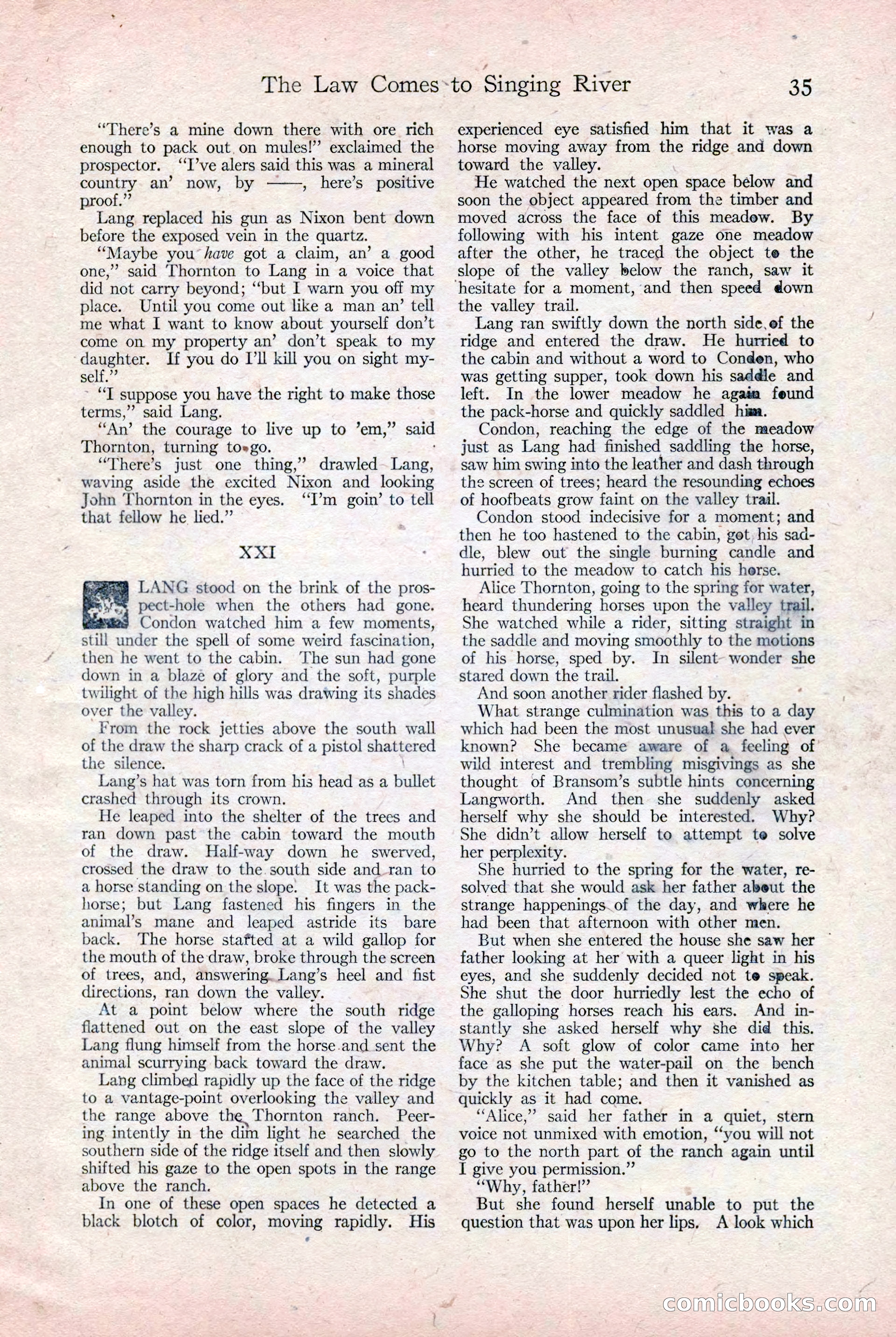 Adventure, December 3, 1920 — page 45 of 172