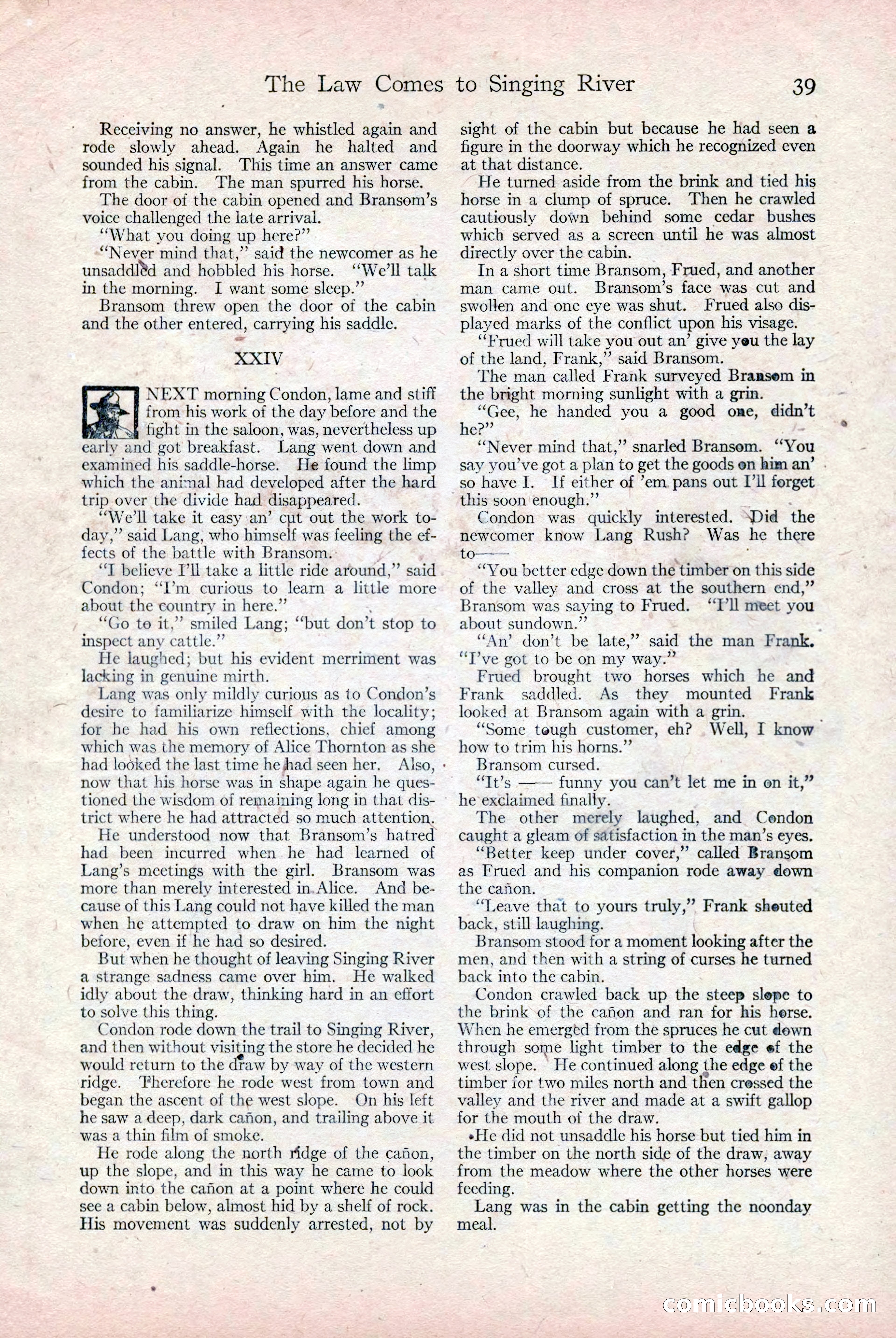 Adventure, December 3, 1920 — page 49 of 172