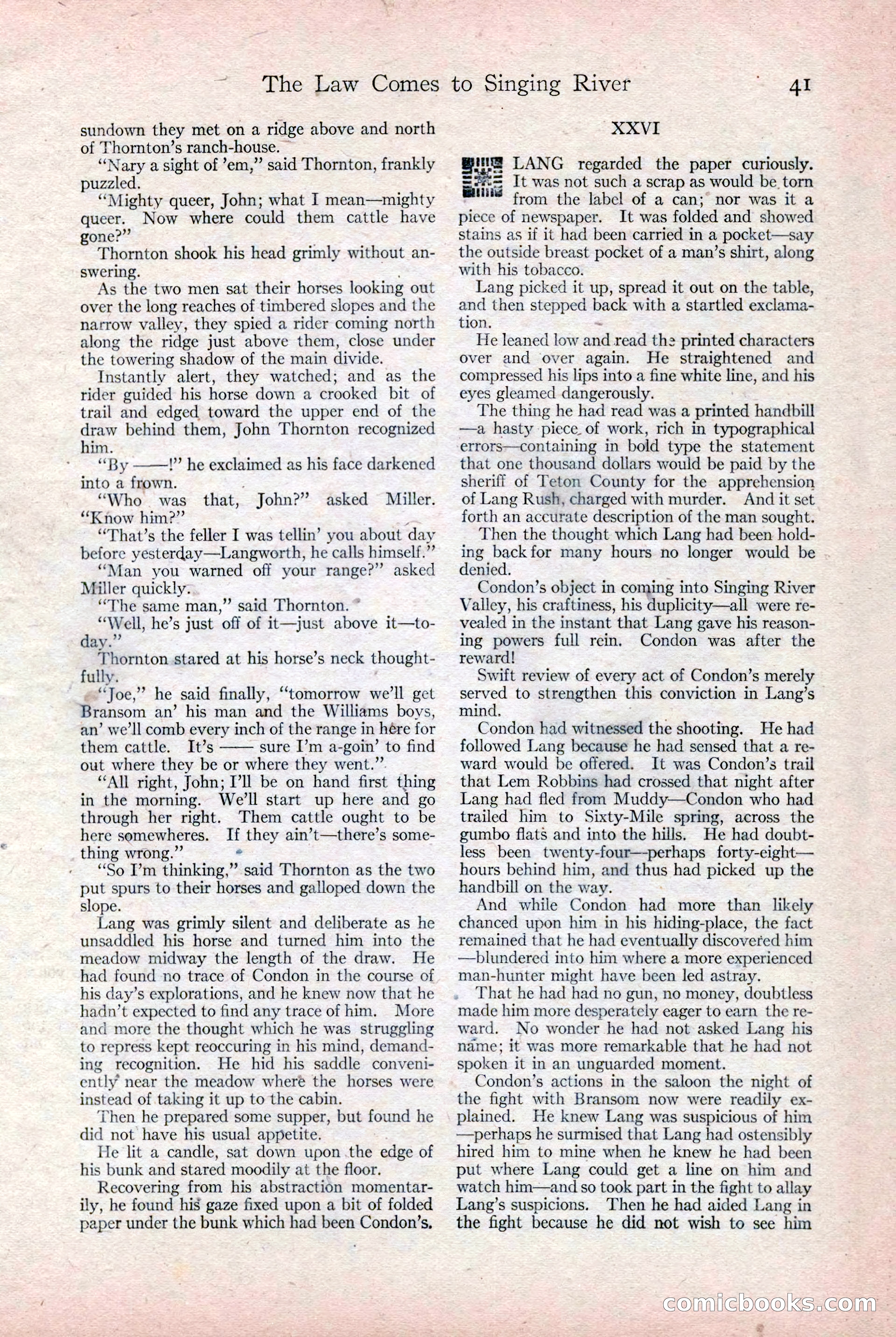 Adventure, December 3, 1920 — page 51 of 172