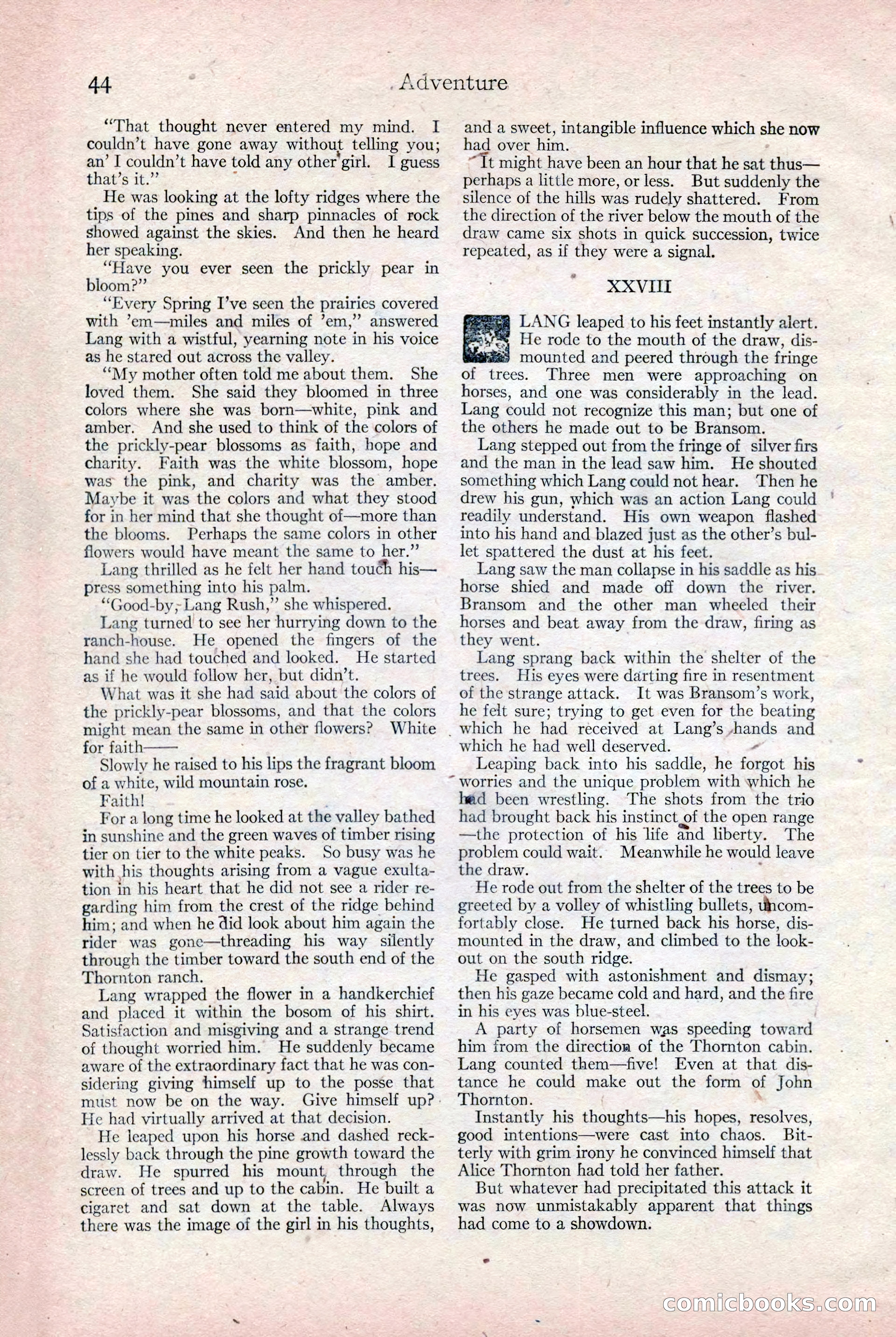 Adventure, December 3, 1920 — page 54 of 172