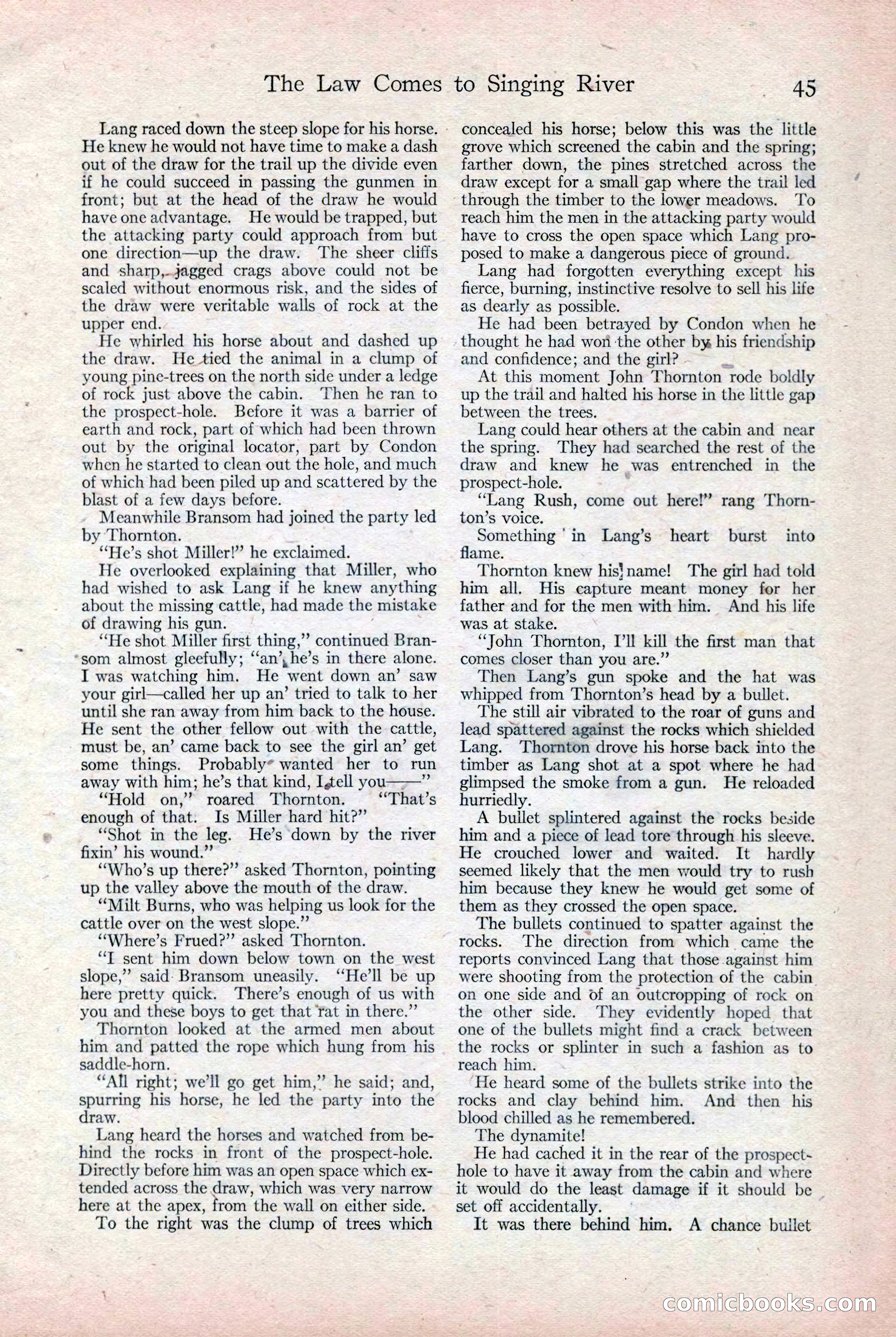 Adventure, December 3, 1920 — page 55 of 172