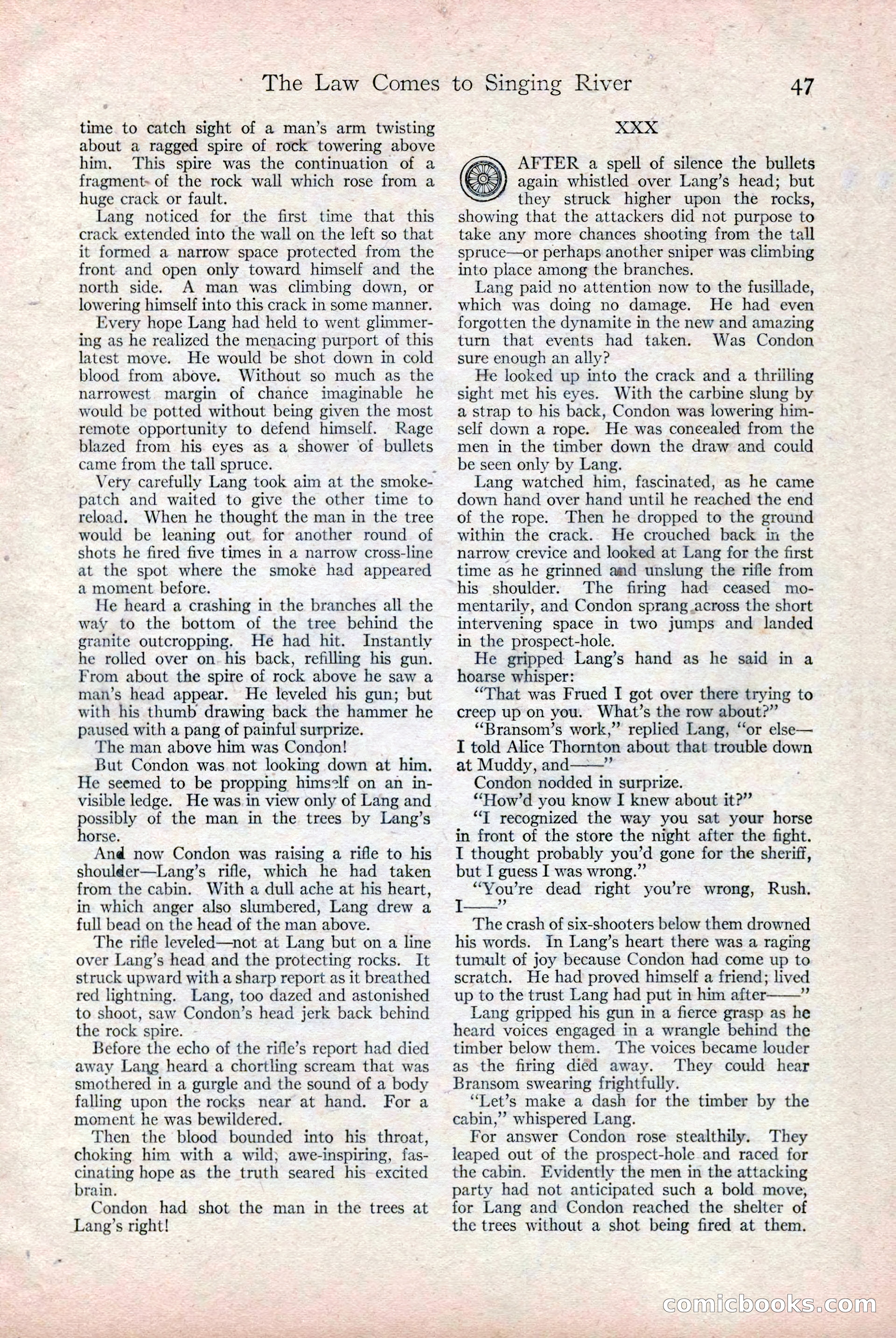 Adventure, December 3, 1920 — page 57 of 172