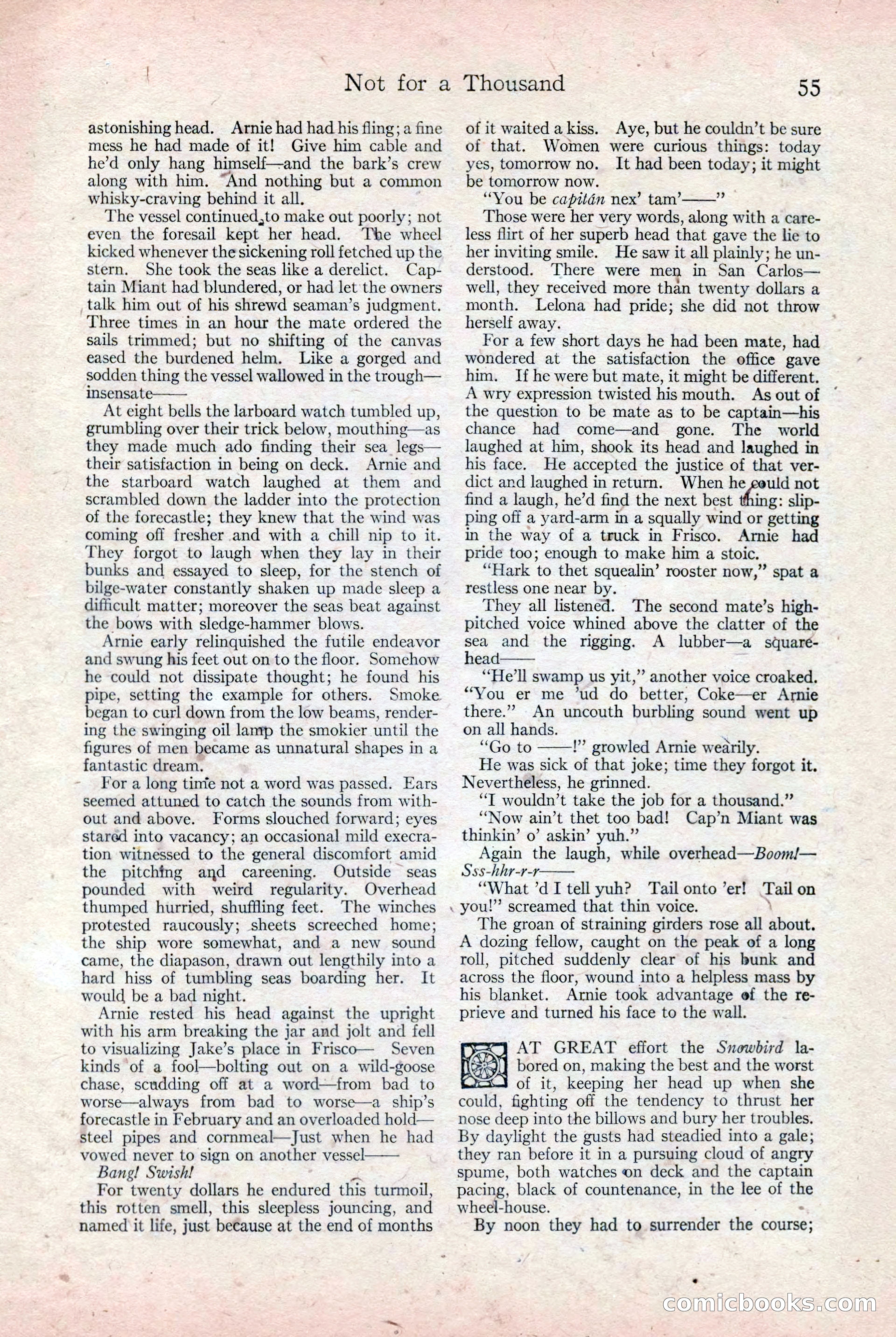Adventure, December 3, 1920 — page 65 of 172