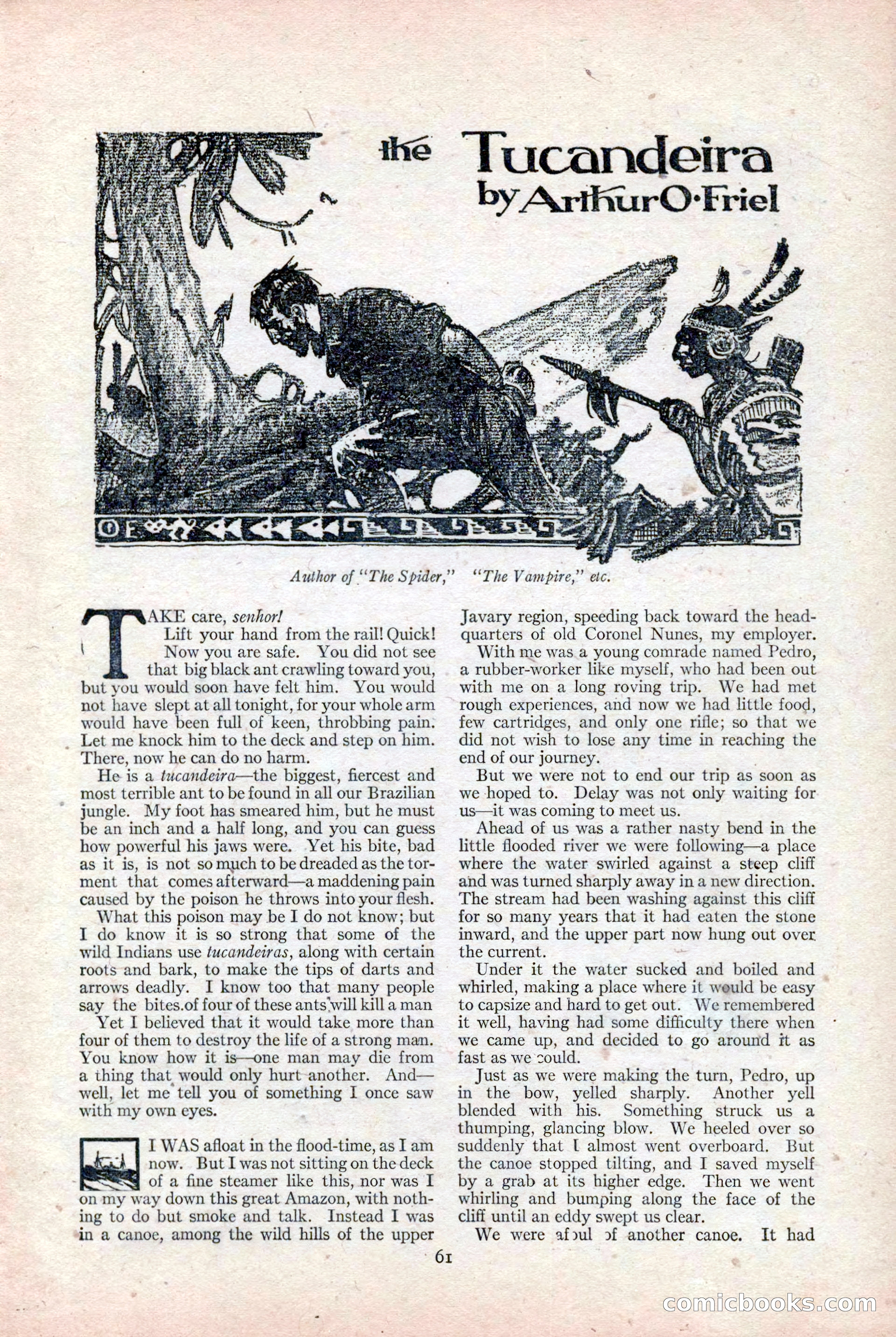 Adventure, December 3, 1920 — page 71 of 172